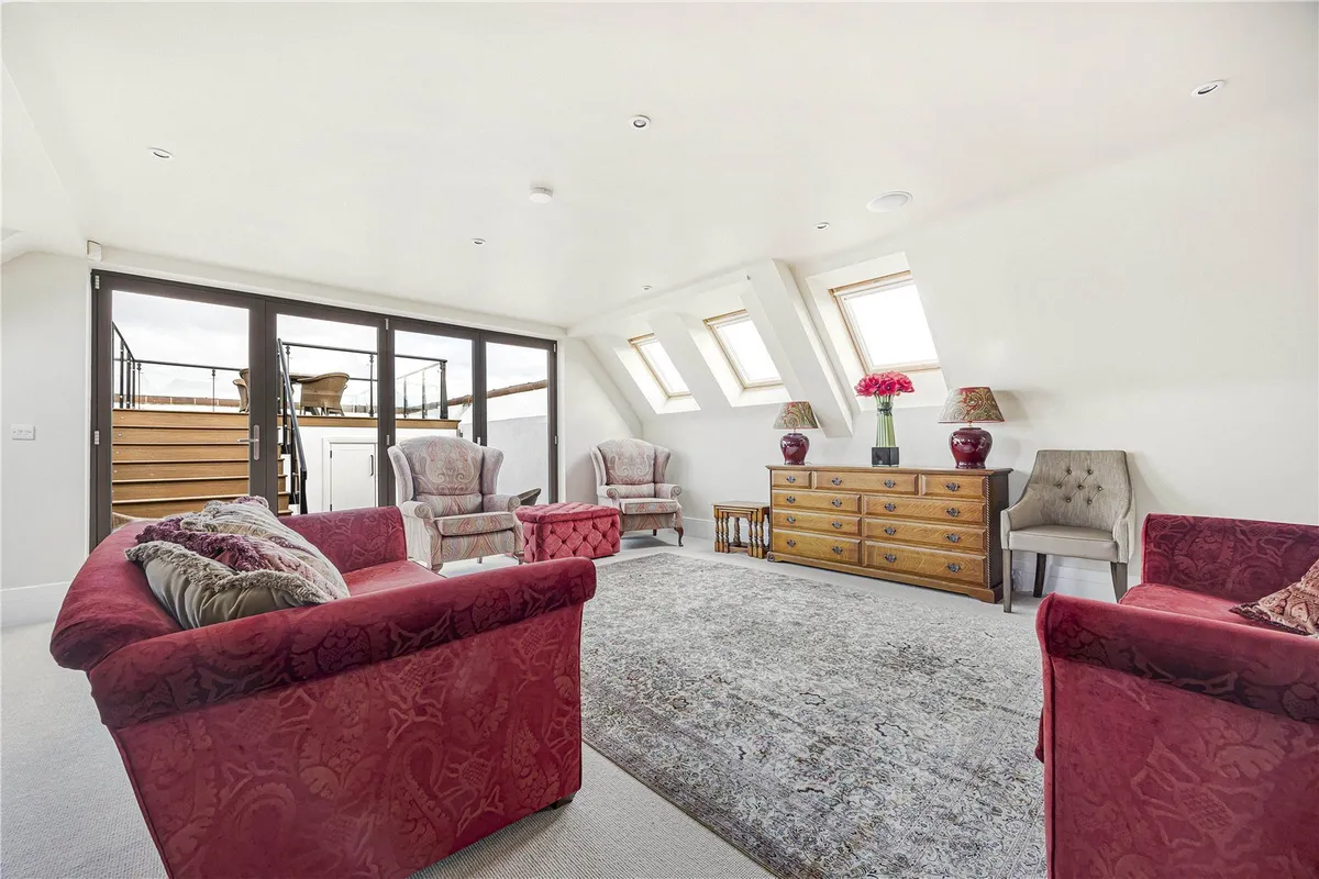 Station Road, Henley-on-Thames, Oxfordshire, RG9