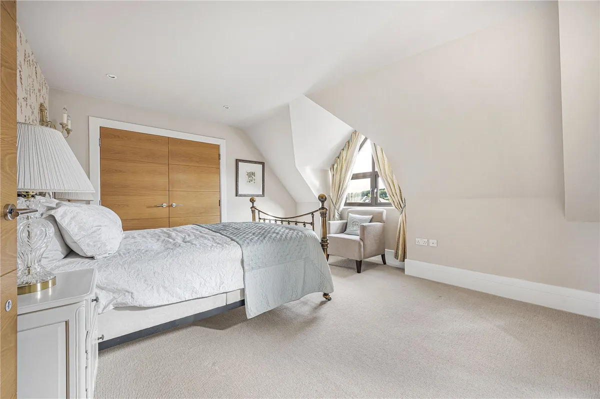 Station Road, Henley-on-Thames, Oxfordshire, RG9