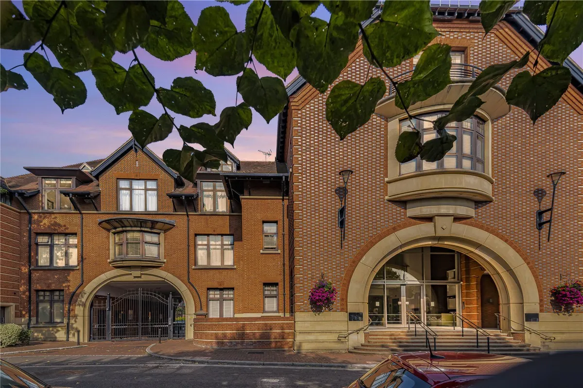 Station Road, Henley-on-Thames, Oxfordshire, RG9