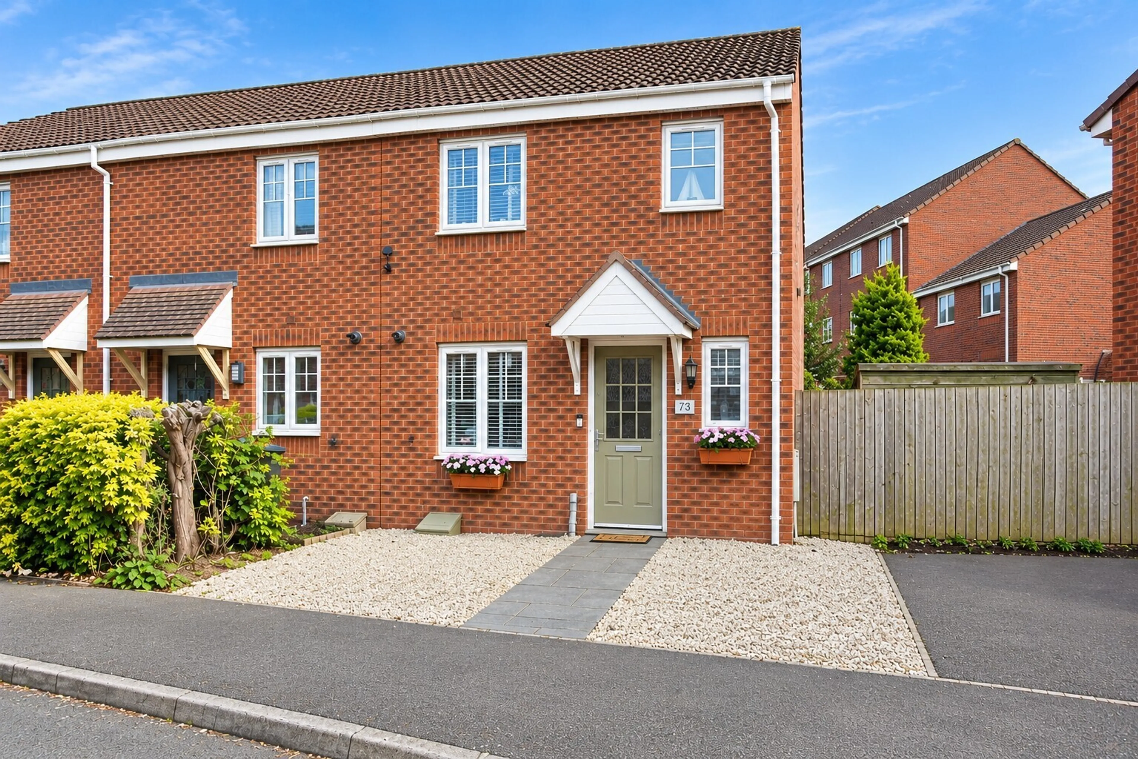 Property at Izod Road, Rugby