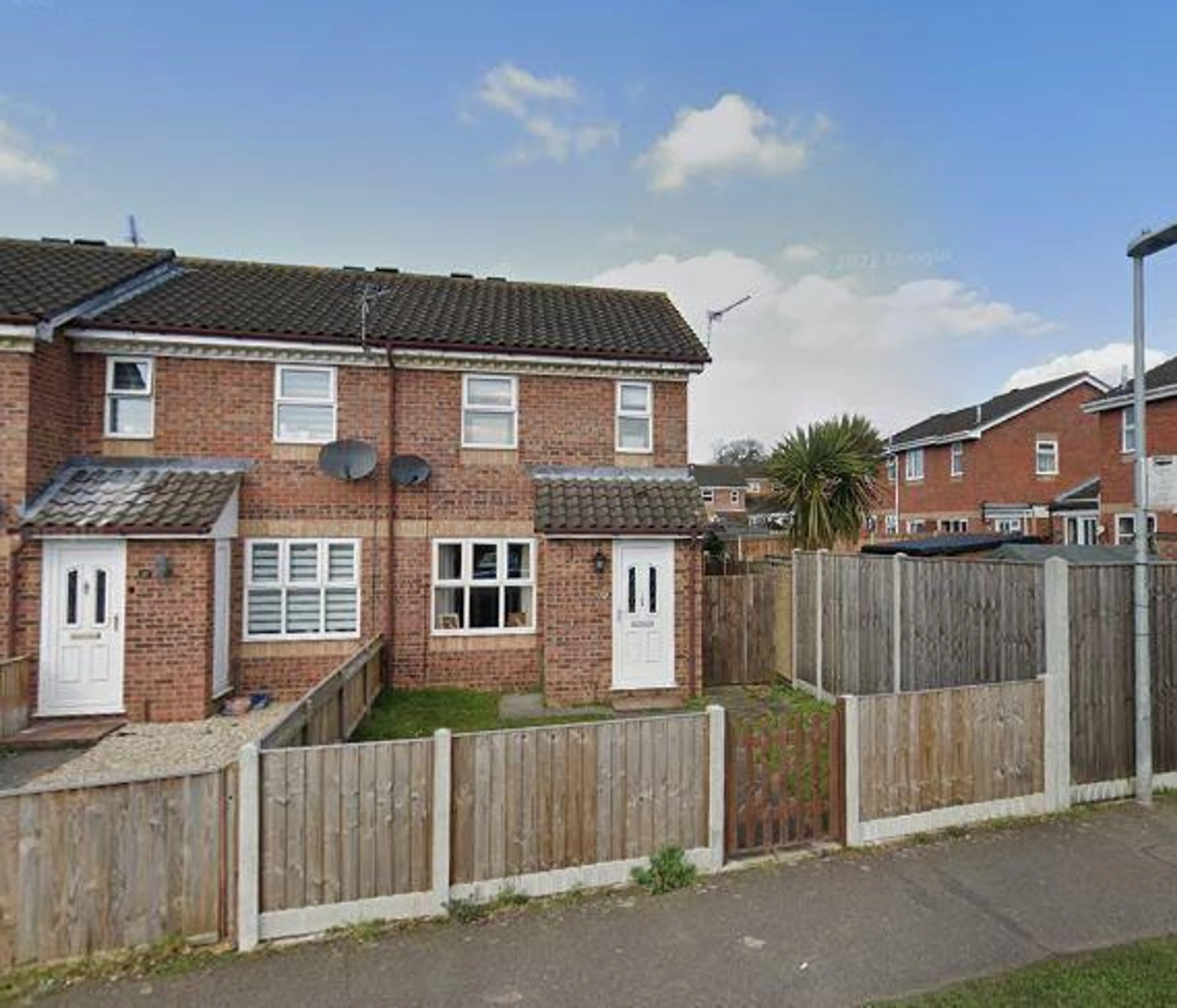 Property at Norwich Road, FAKENHAM