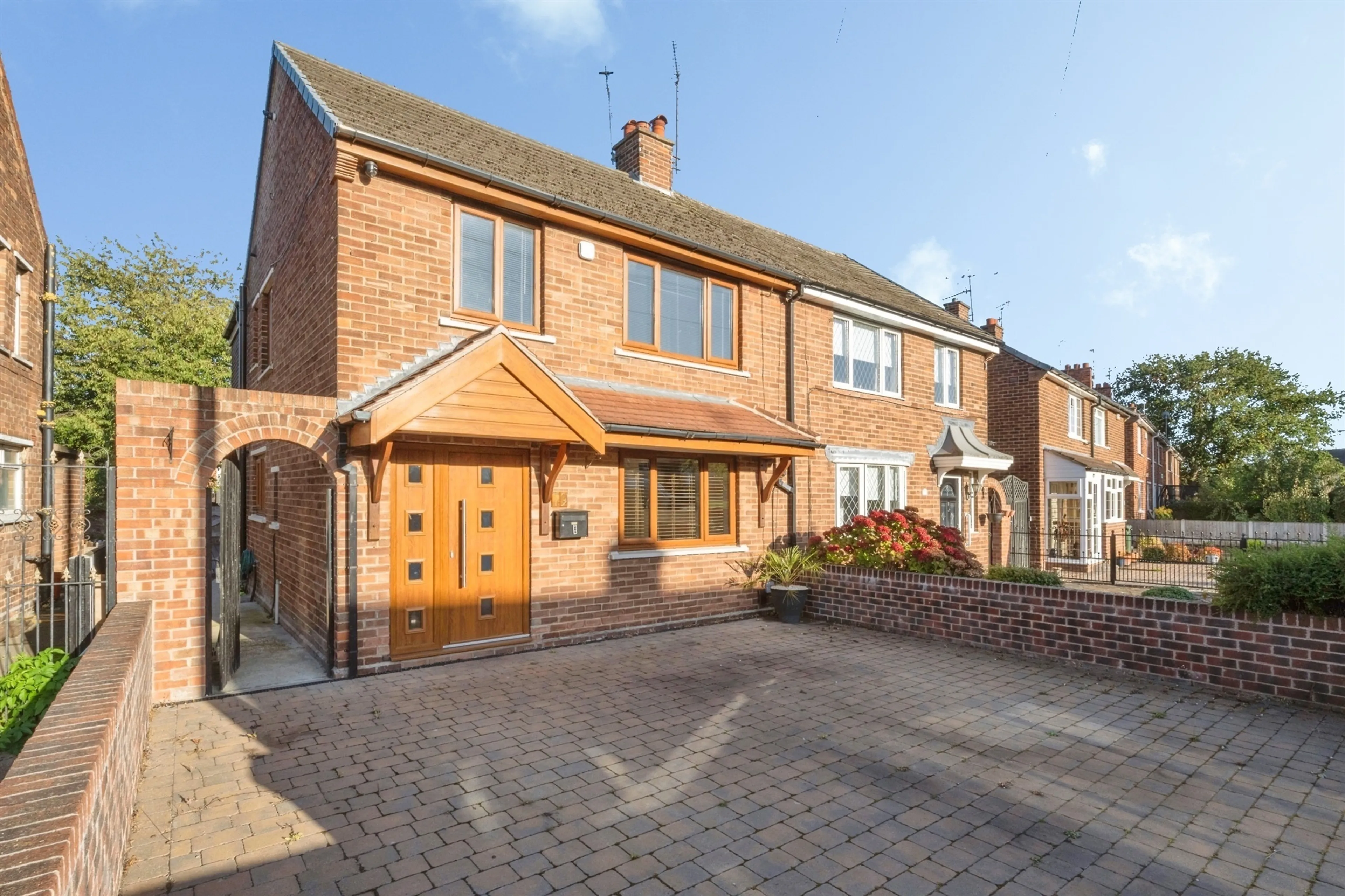 Property at Rowena Drive, Scawsby, Doncaster
