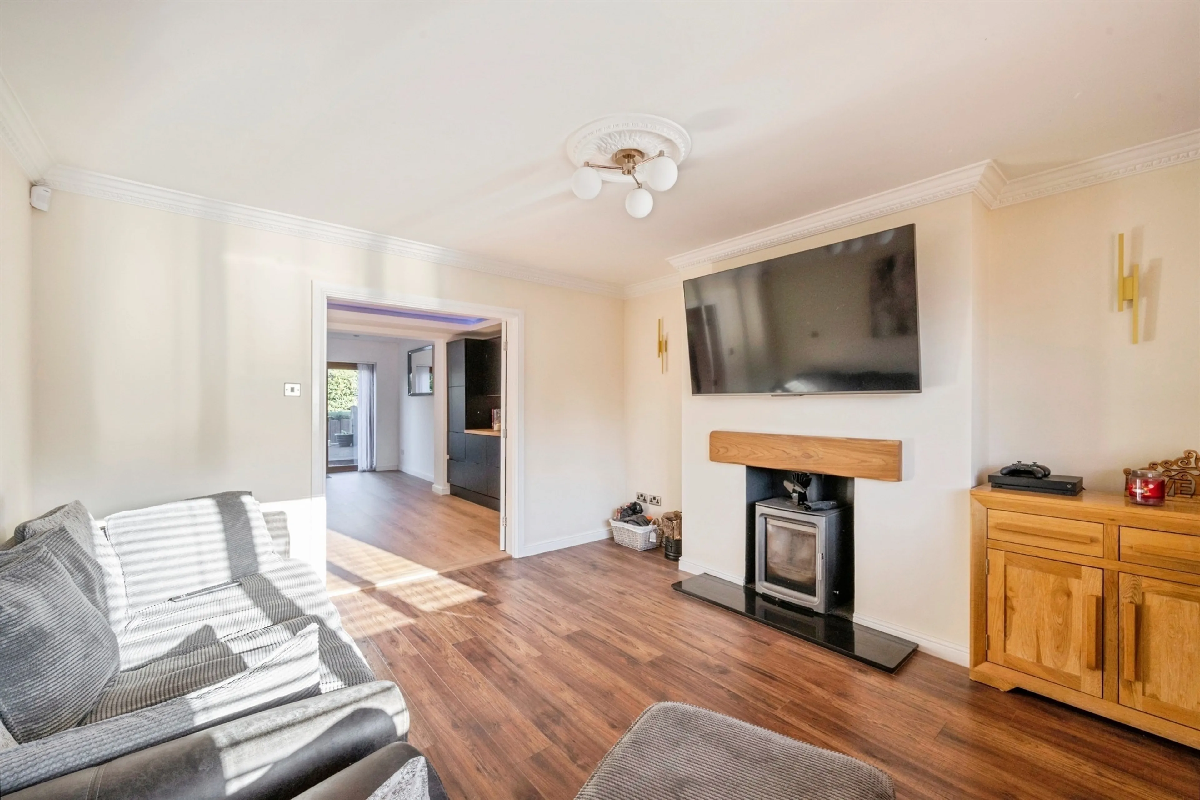 Property at Rowena Drive, Scawsby, Doncaster