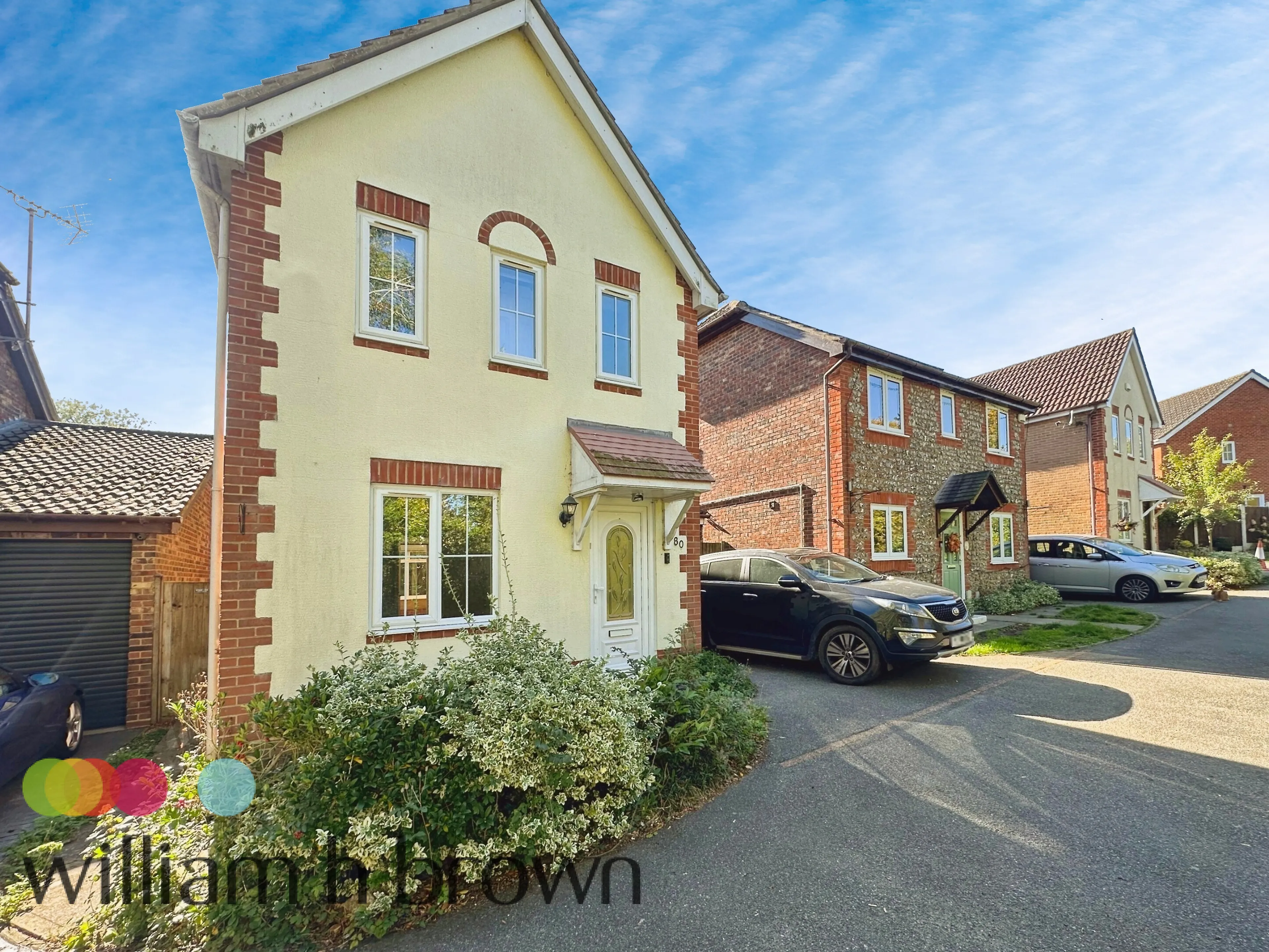 Property at Bridport Way, Braintree