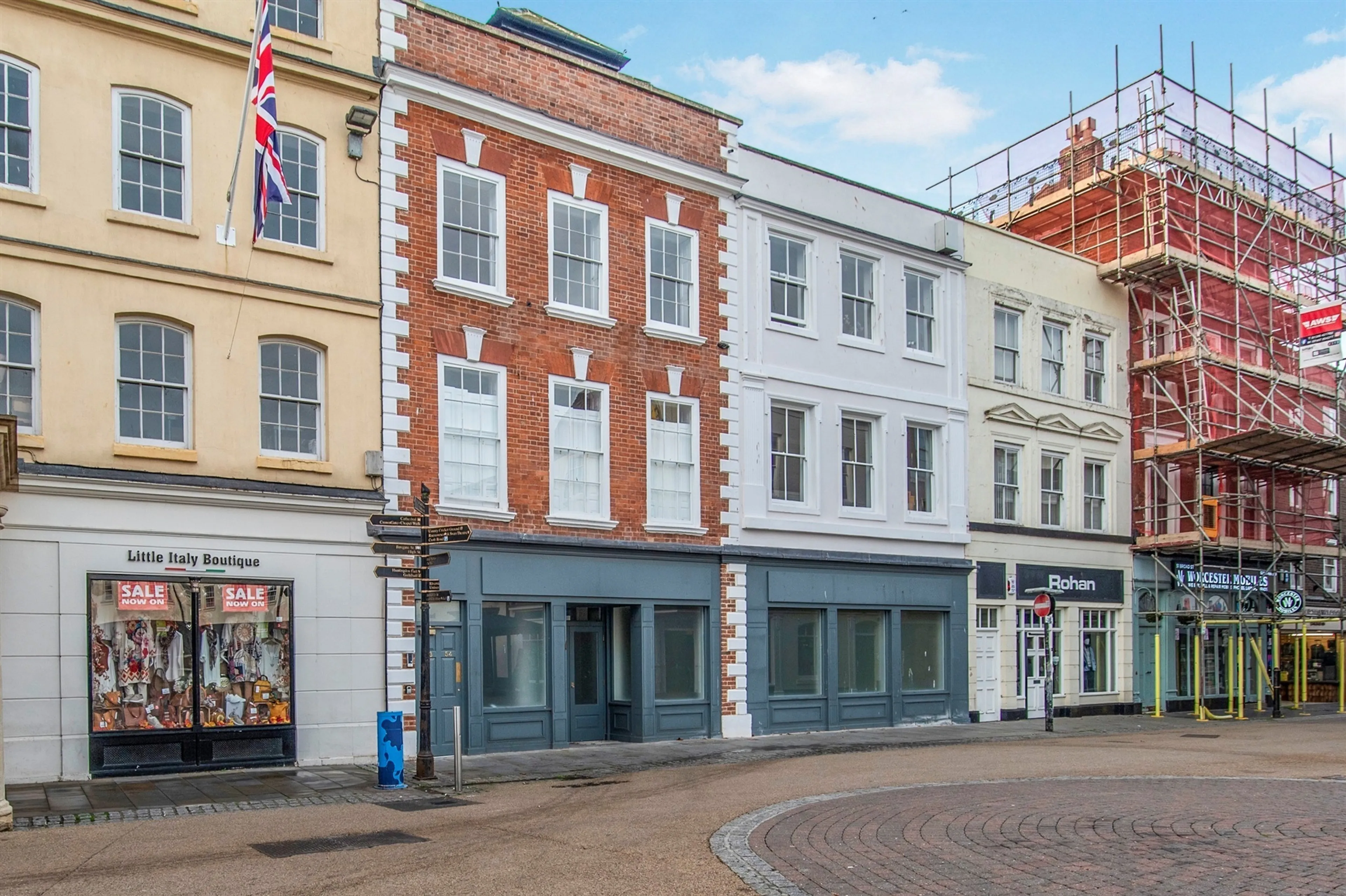 Property at Broad Street, Worcester