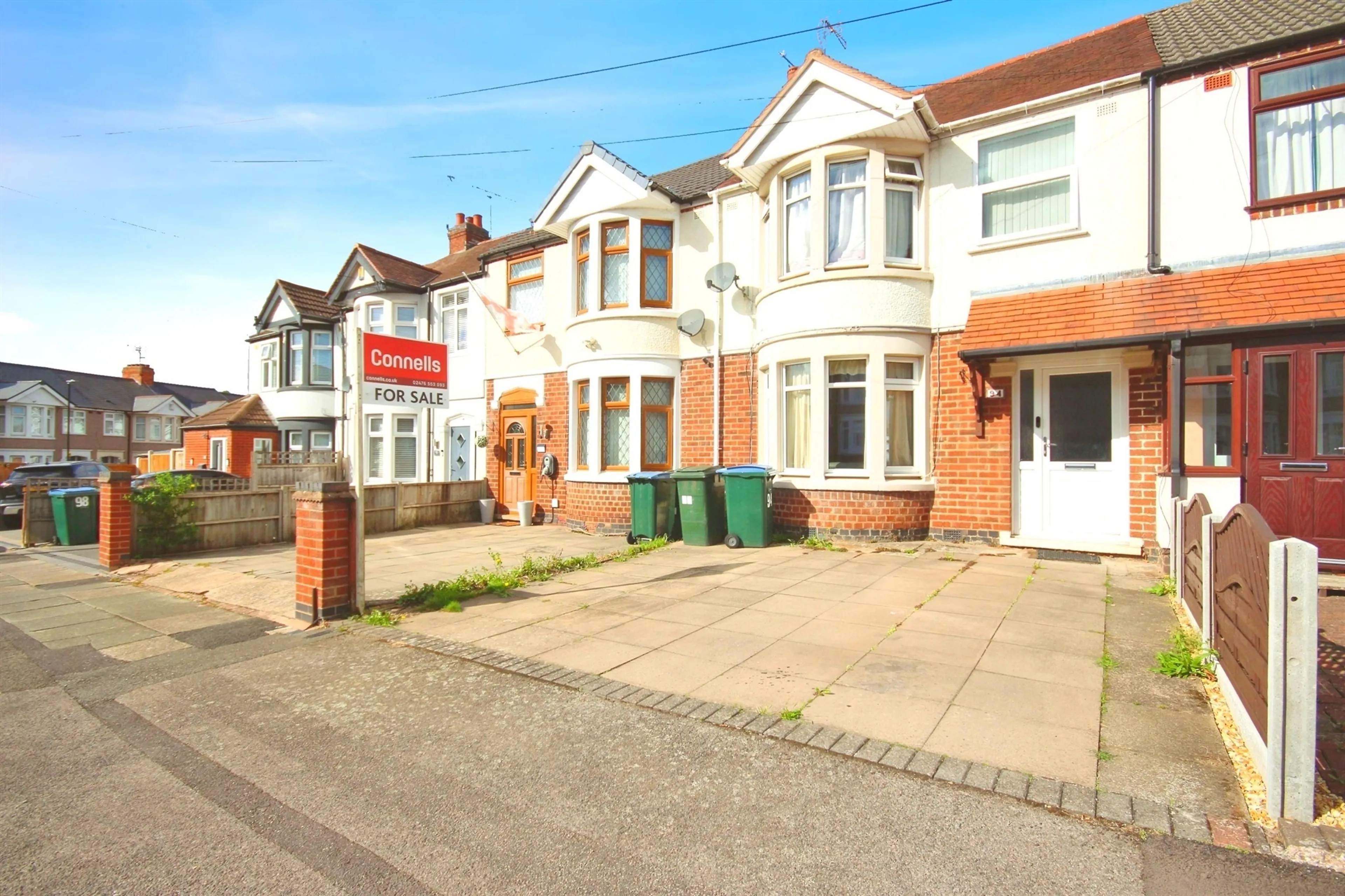 Property at Lavender Avenue, Coventry