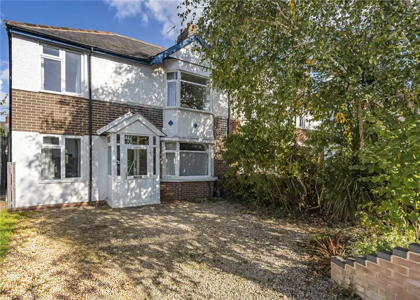 Ridgefield Road, Oxford, Oxfordshire, OX4