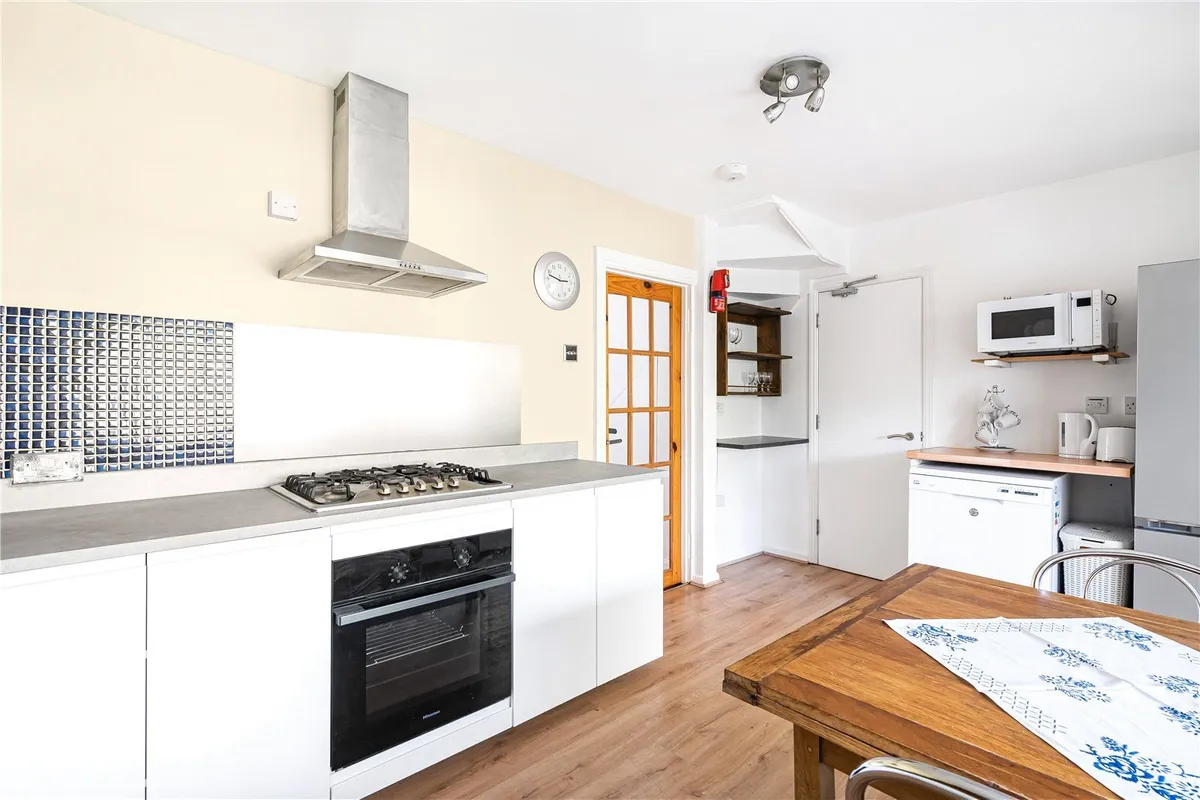 Ridgefield Road, Oxford, Oxfordshire, OX4