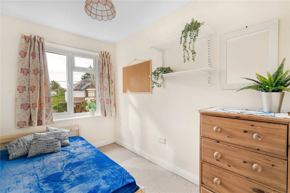 Ridgefield Road, Oxford, Oxfordshire, OX4