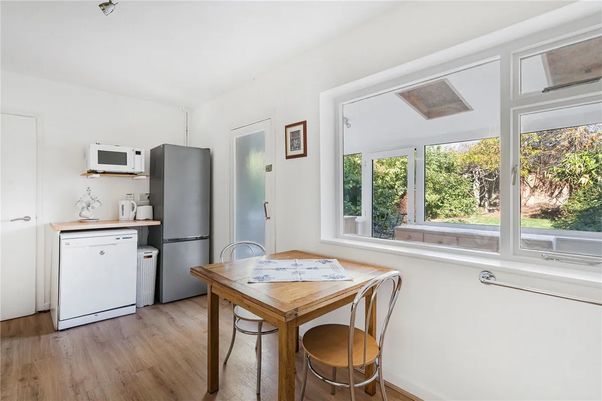 Ridgefield Road, Oxford, Oxfordshire, OX4