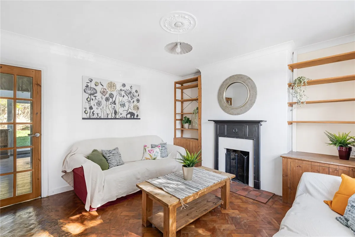 Ridgefield Road, Oxford, Oxfordshire, OX4