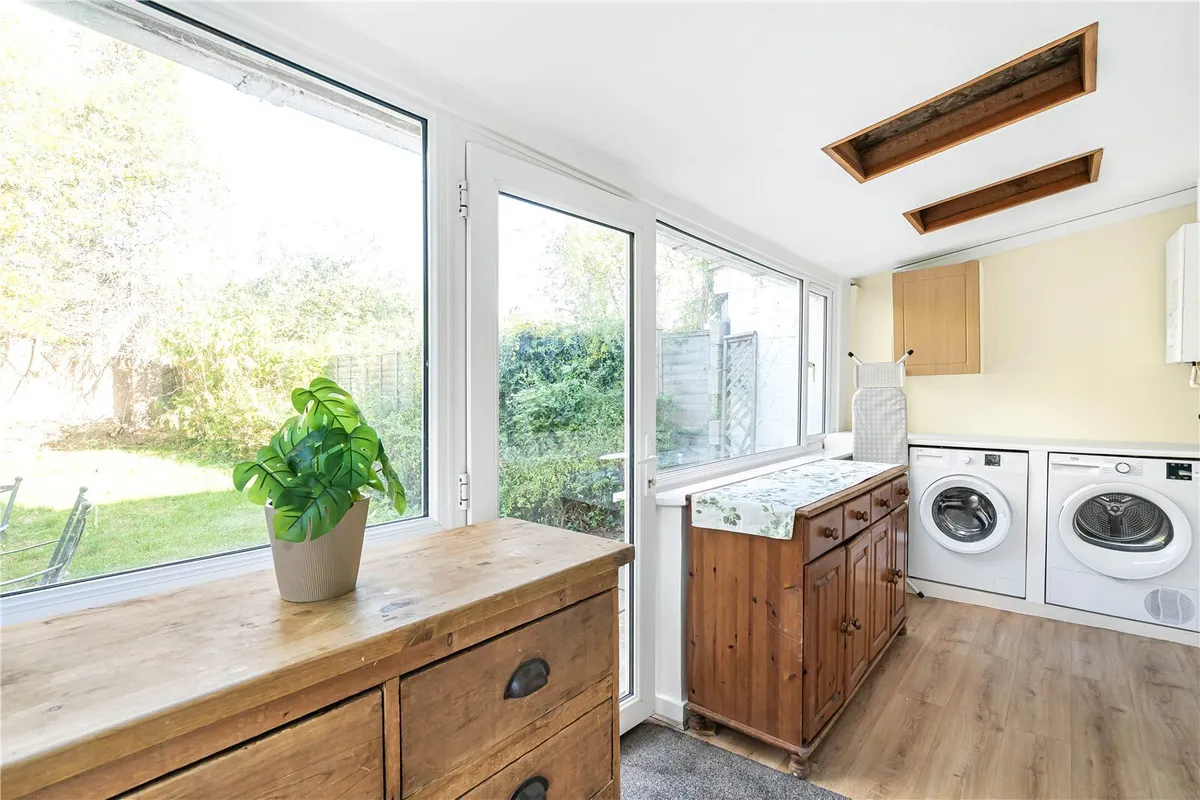 Ridgefield Road, Oxford, Oxfordshire, OX4