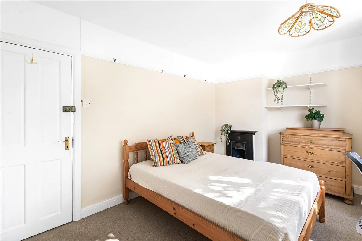 Ridgefield Road, Oxford, Oxfordshire, OX4