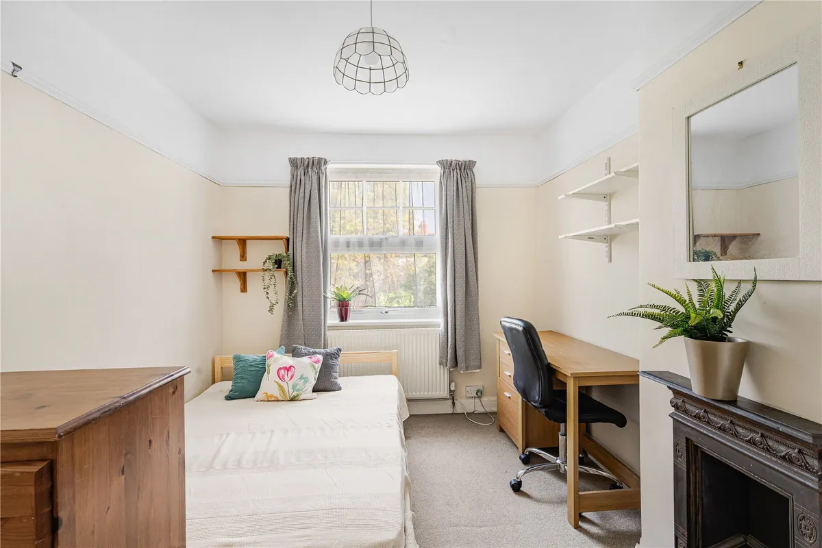 Ridgefield Road, Oxford, Oxfordshire, OX4