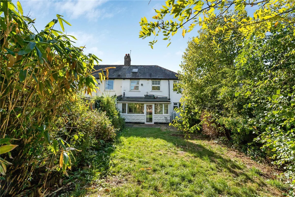 Ridgefield Road, Oxford, Oxfordshire, OX4