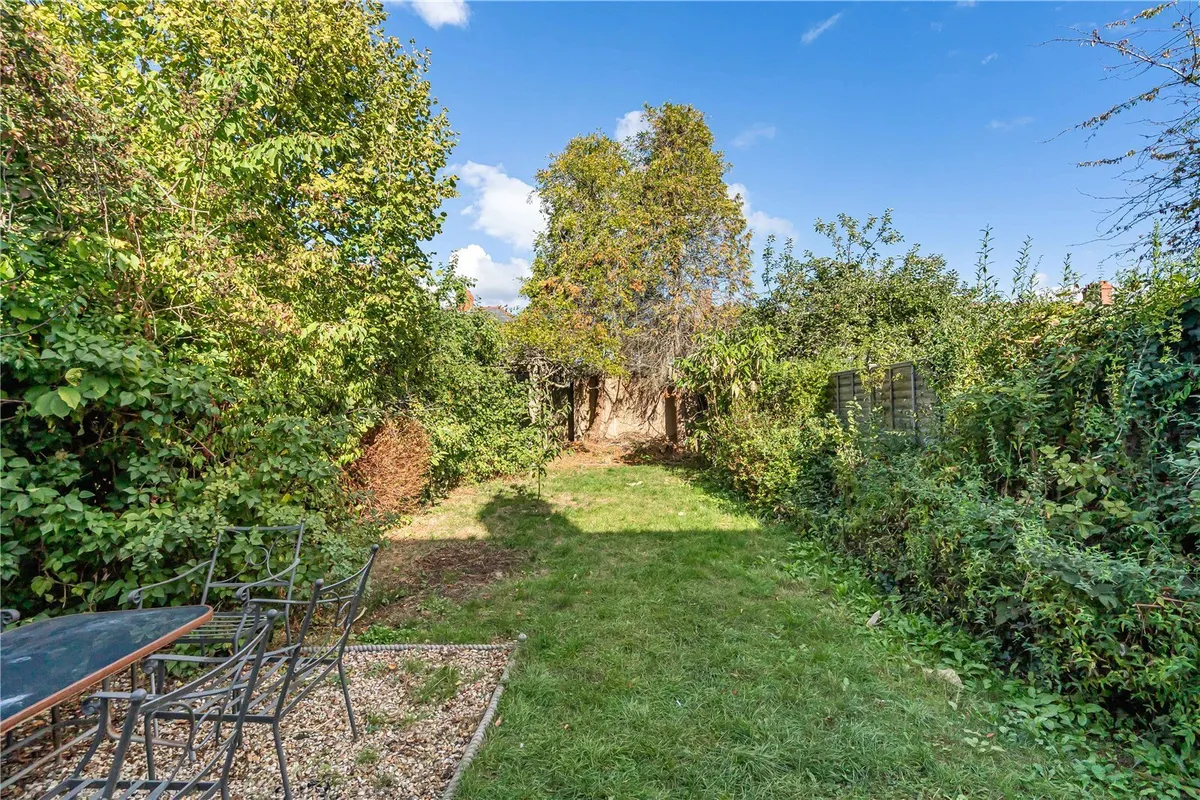 Ridgefield Road, Oxford, Oxfordshire, OX4