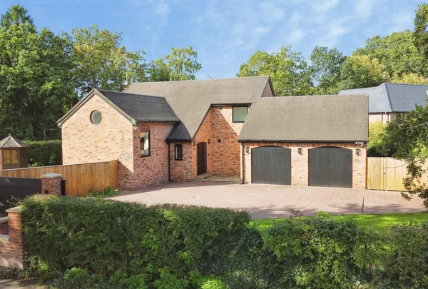 Blackshaw Lane, Alderley Edge, Cheshi...