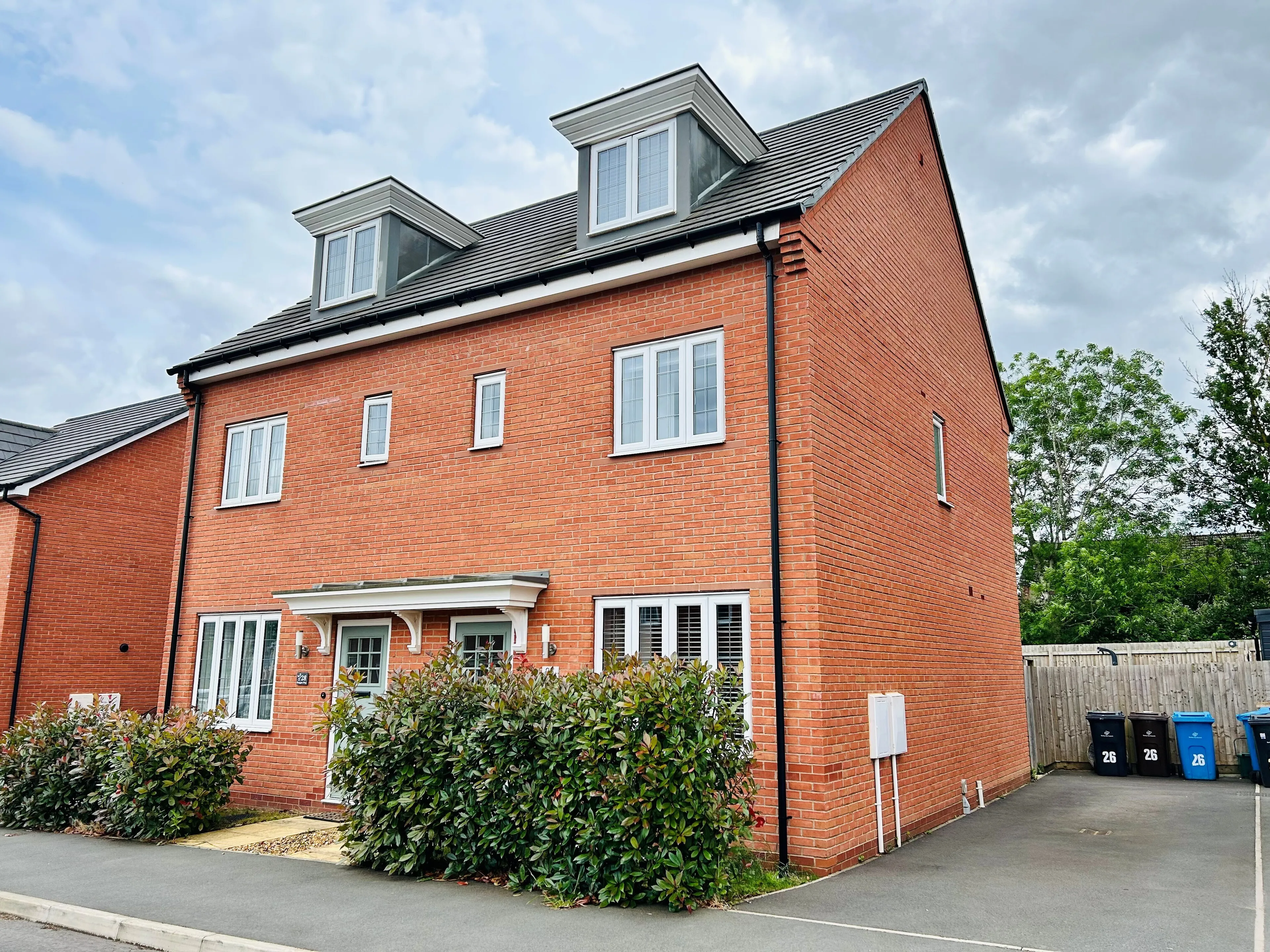 Property at Foragers Way, Mickleover