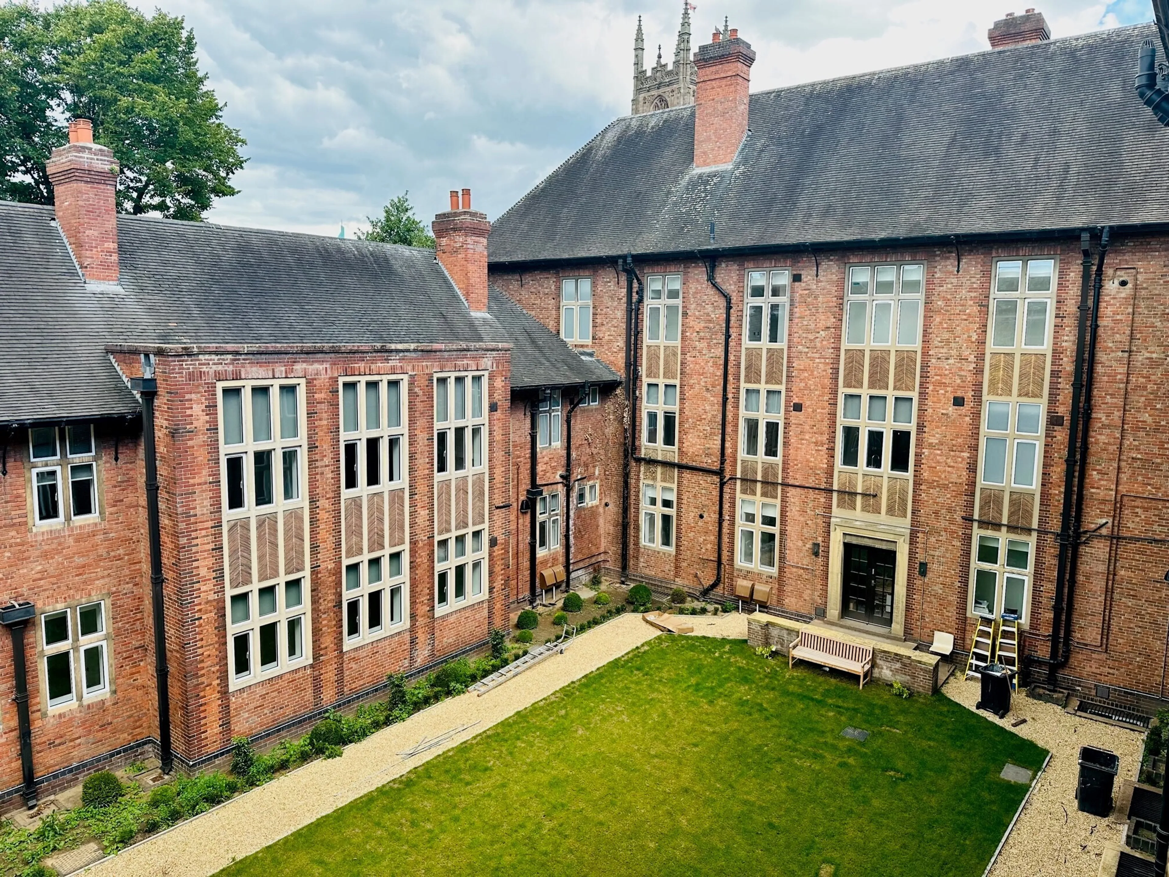 Property at Middleton House, St. Marys Gate, Derby