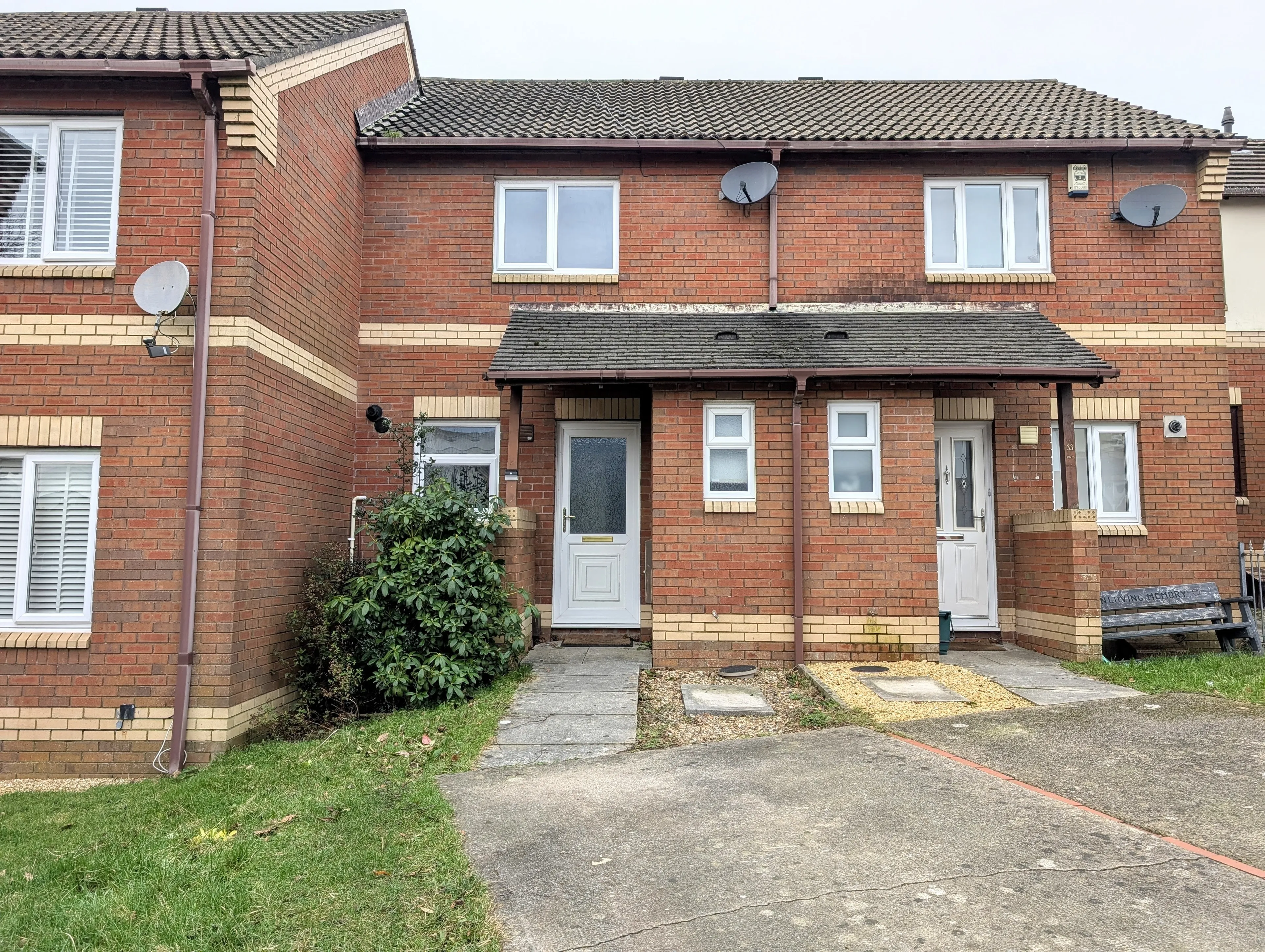 Property at CLOS Y DOLYDD, BEDDAU