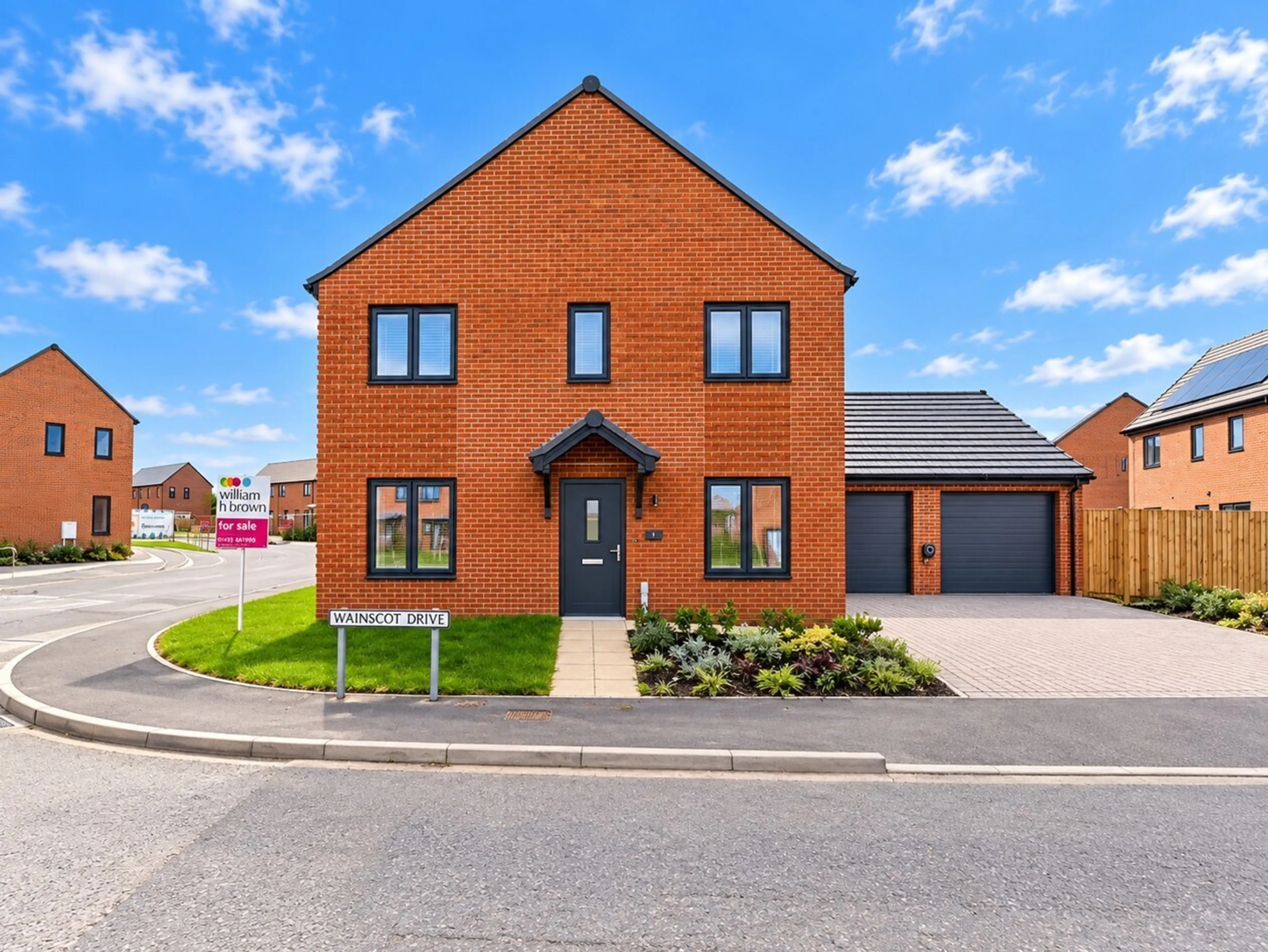 Property at Wainscott Drive, Bradwell, Great Yarmouth