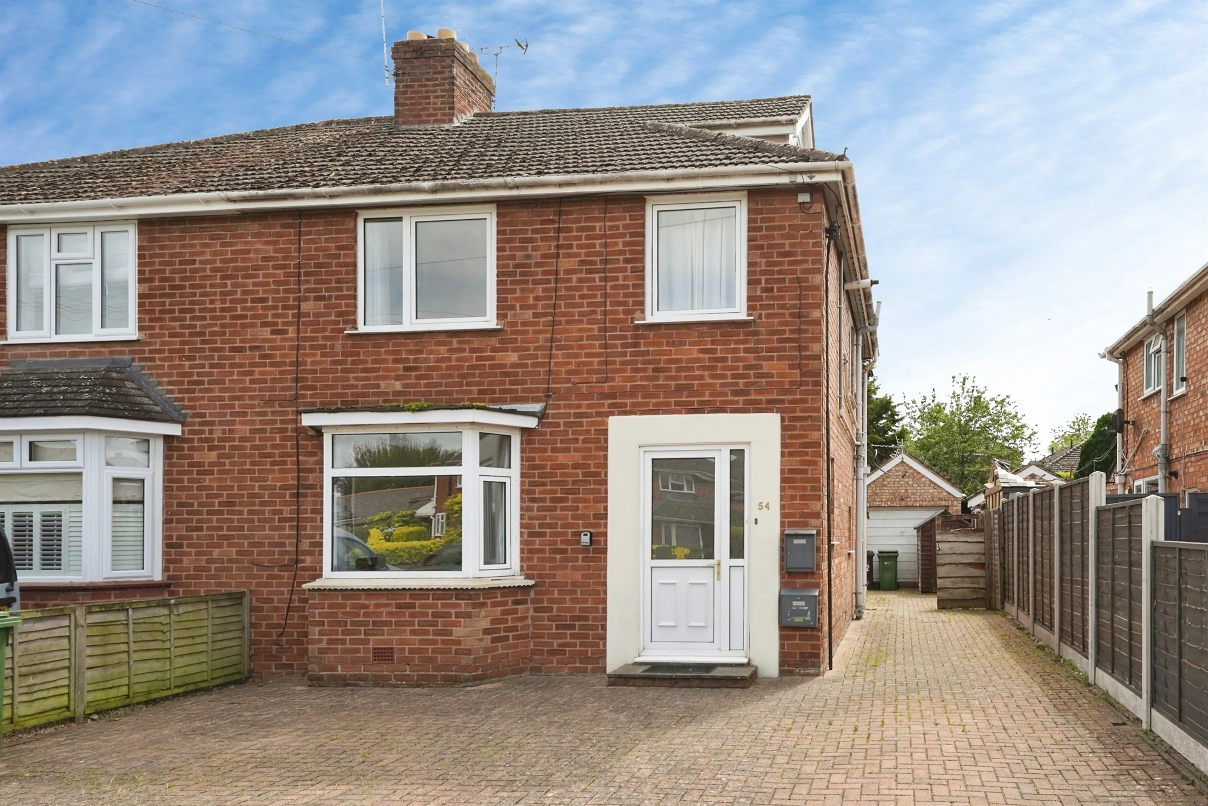 Property at Web Tree Avenue, Hereford