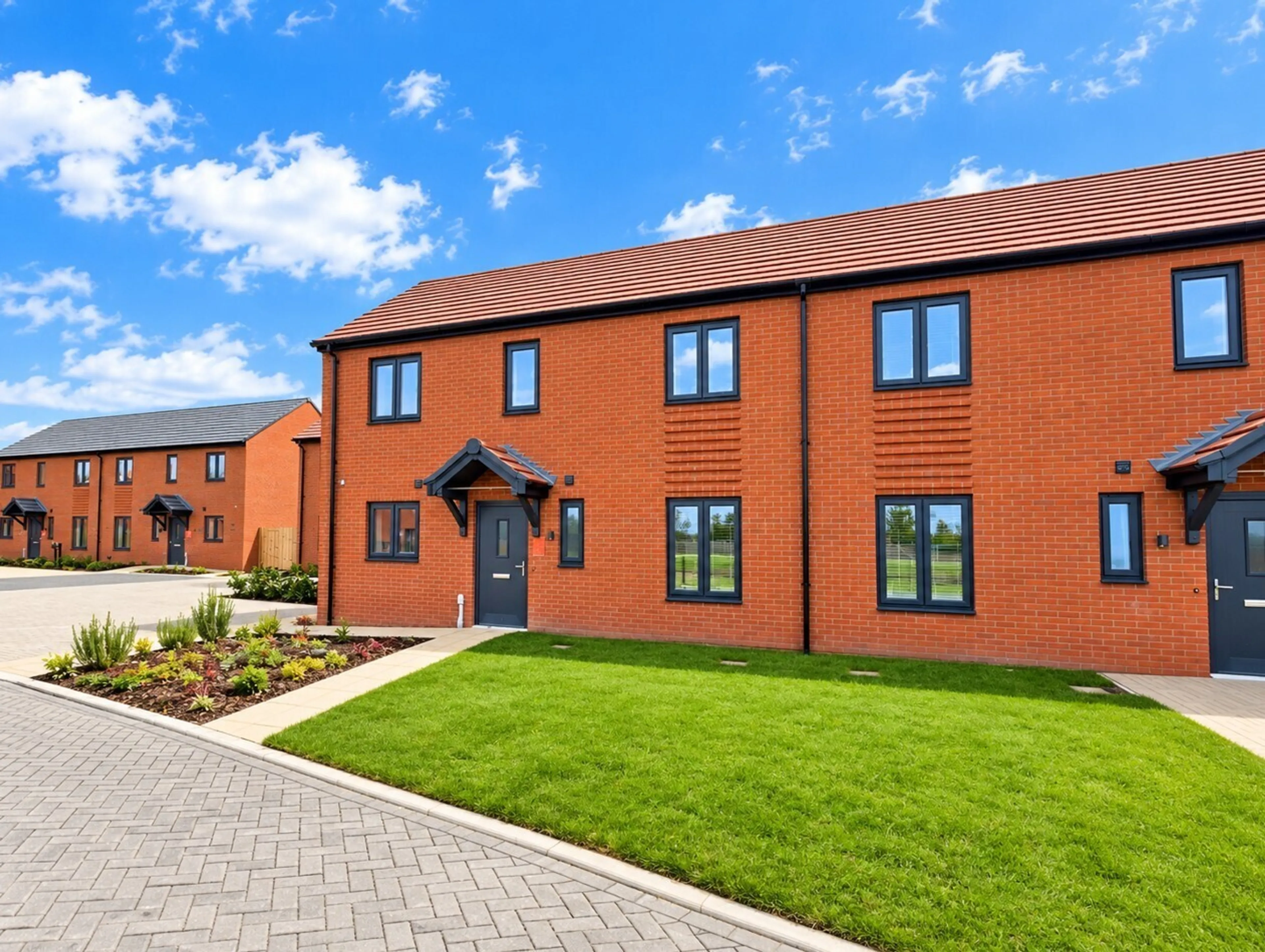 Property at Swallowtail Drive, Bradwell, Great Yarmouth