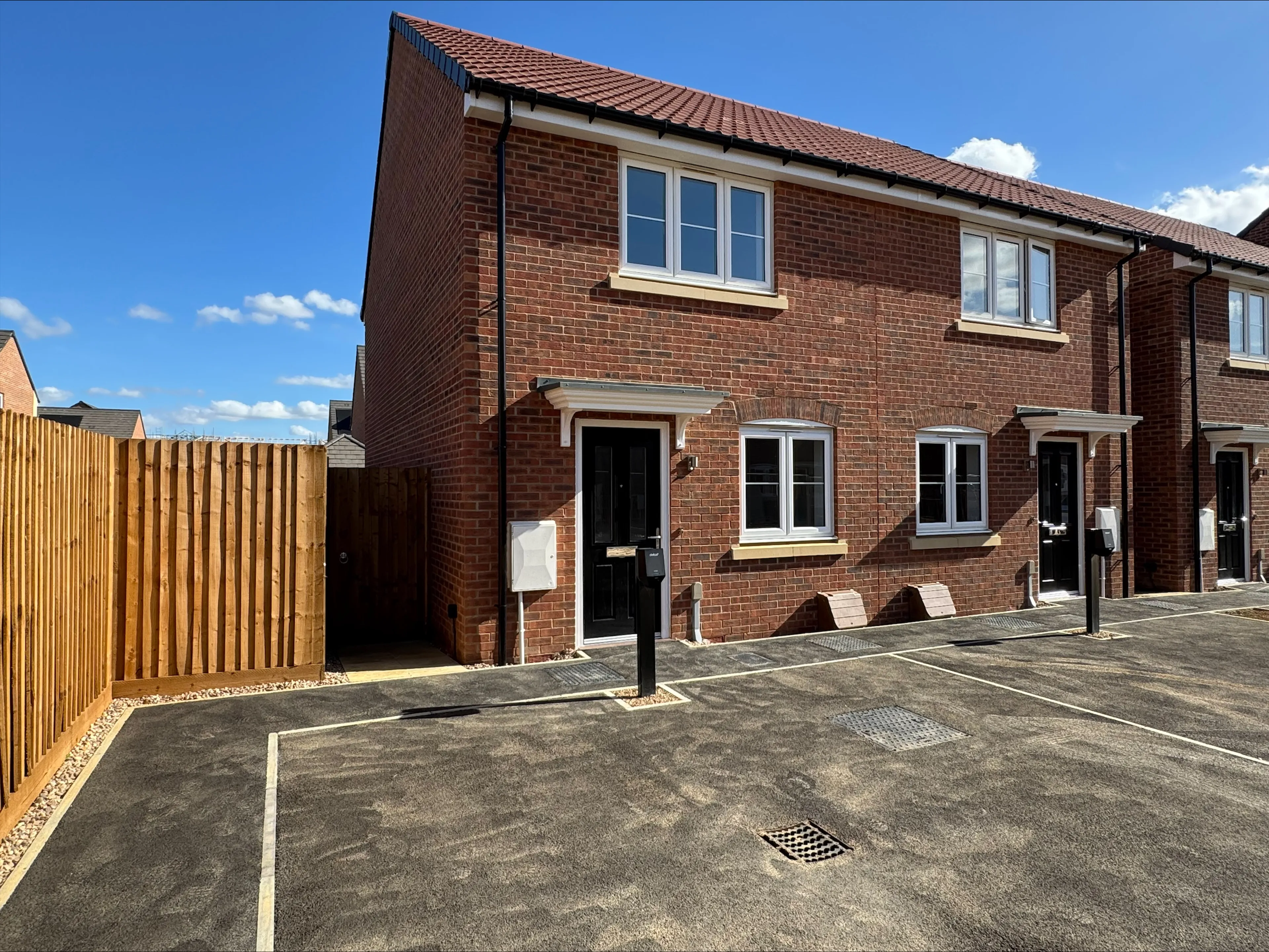 Property at Stowe Street, GRANTHAM