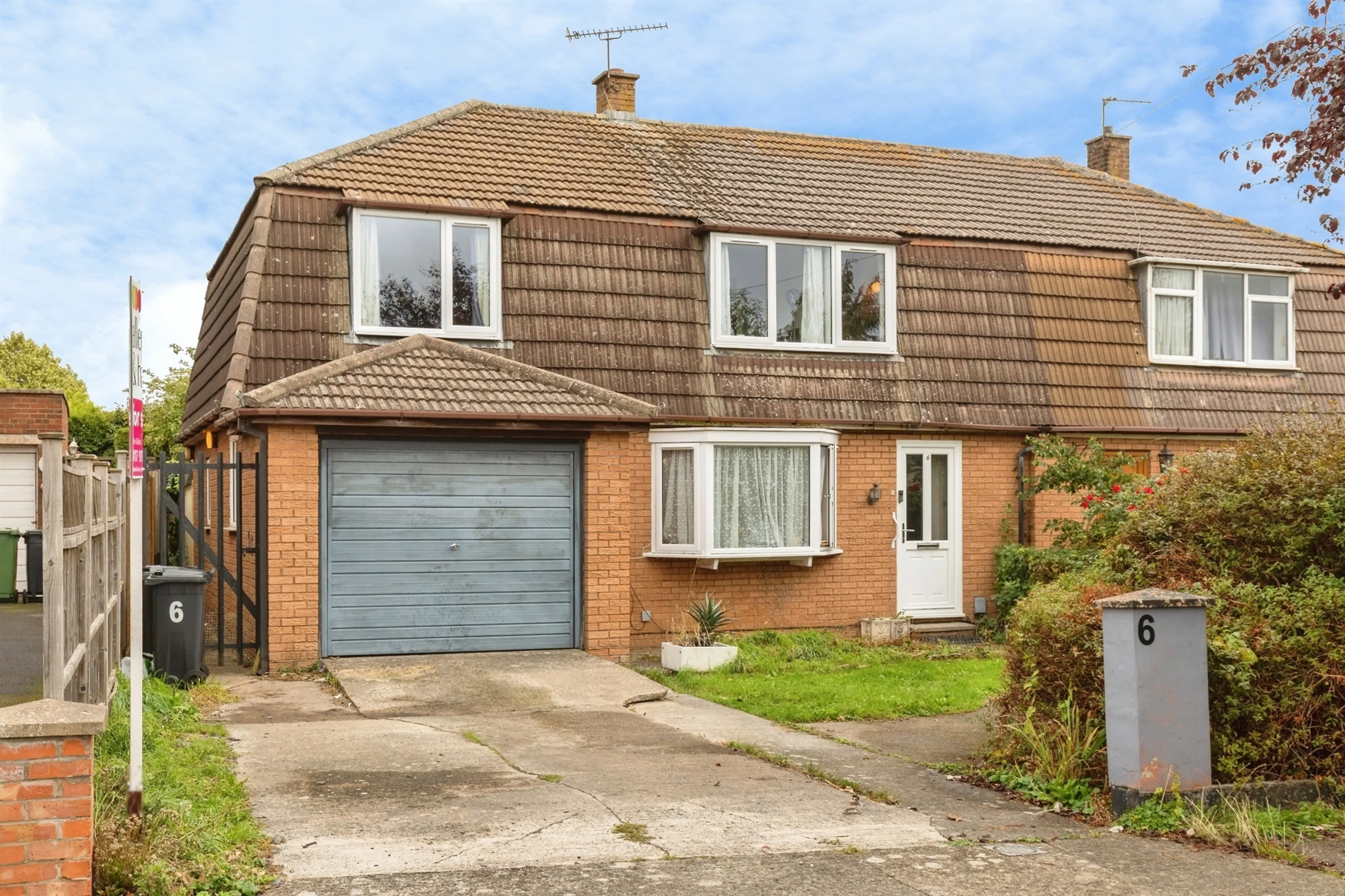 Property at Grange Avenue, Little Stoke, Bristol