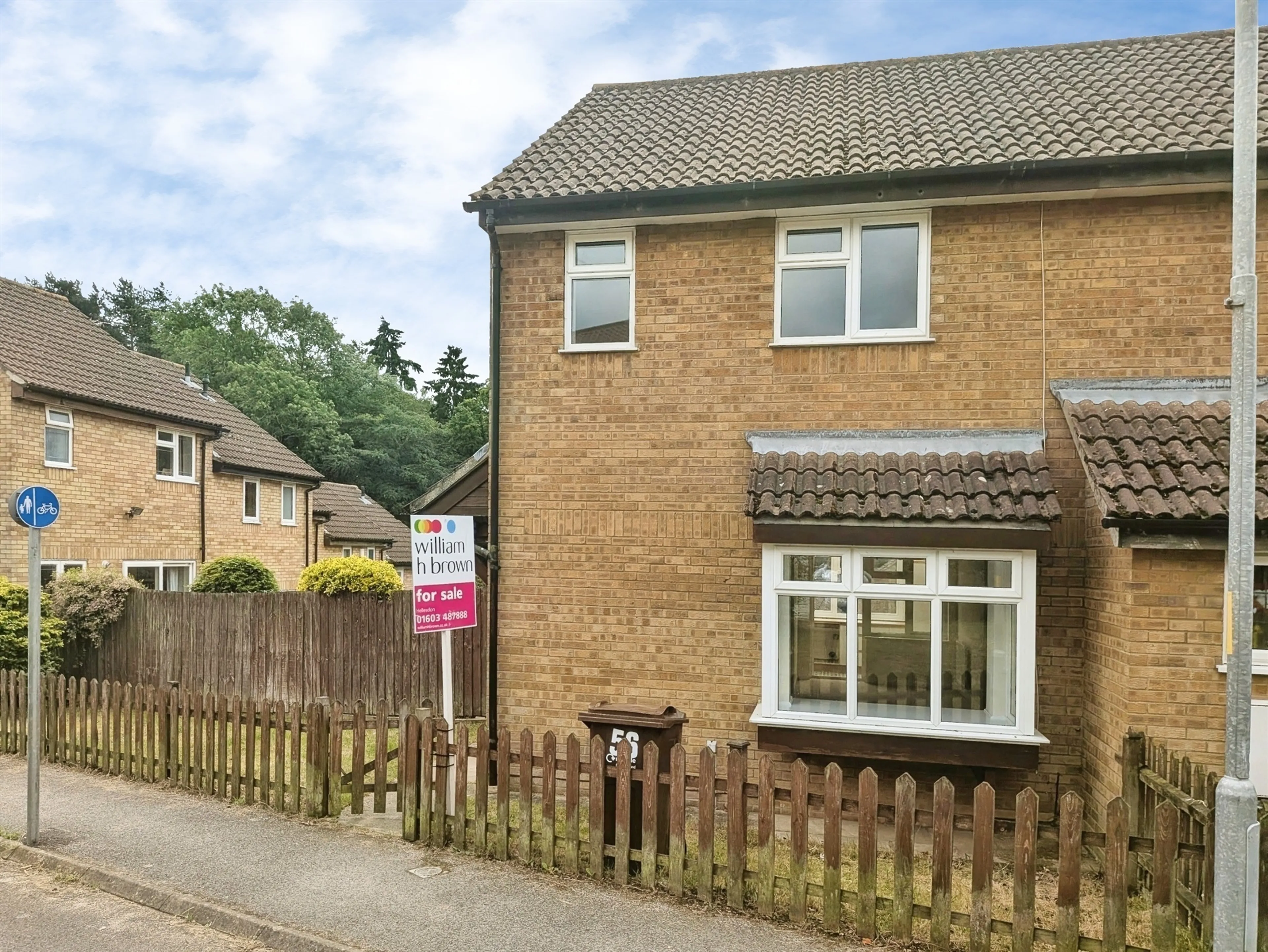Property at Acres Way, Drayton, Norwich