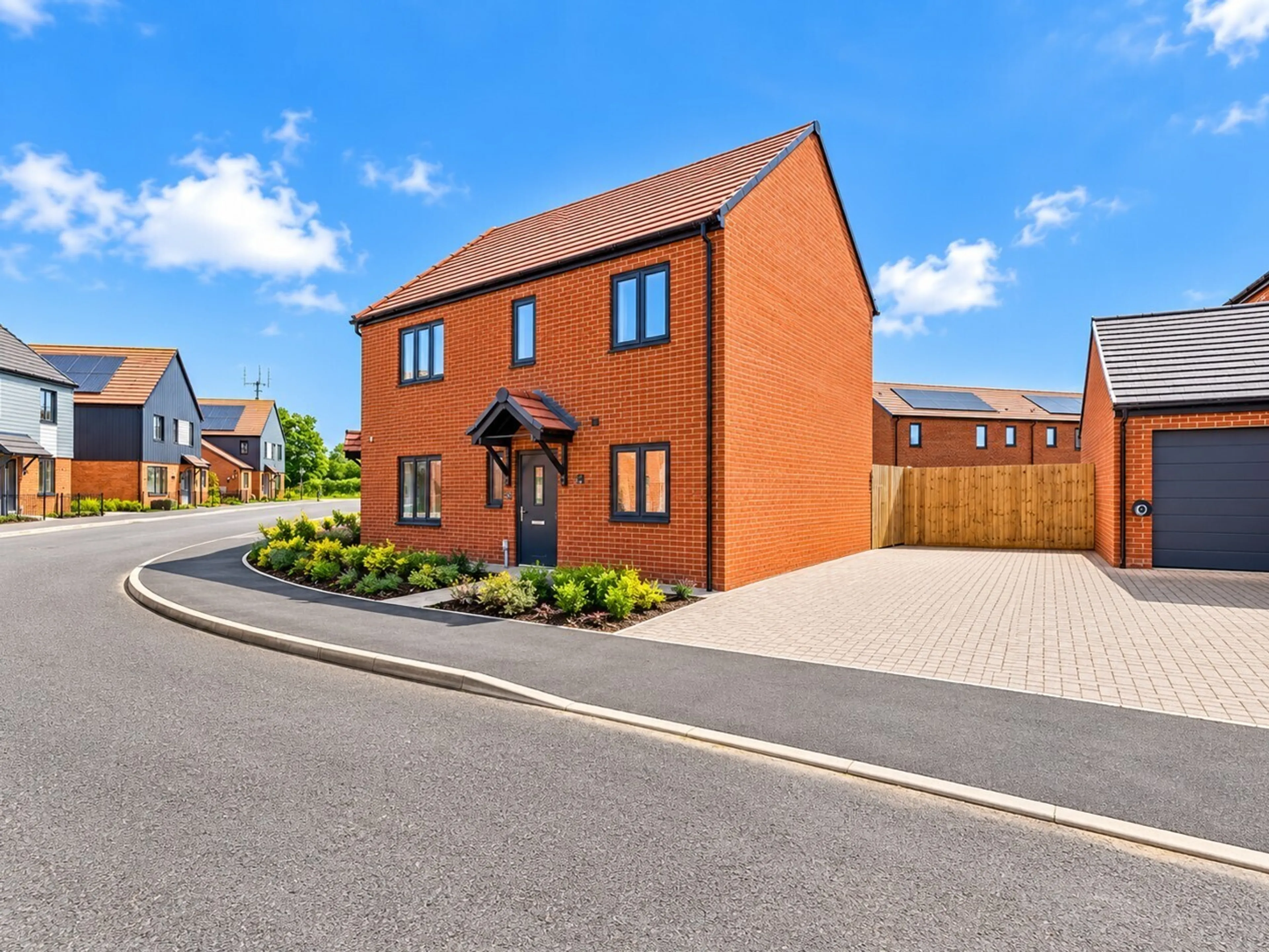 Property at Peacock Drive, Bradwell, Great Yarmouth