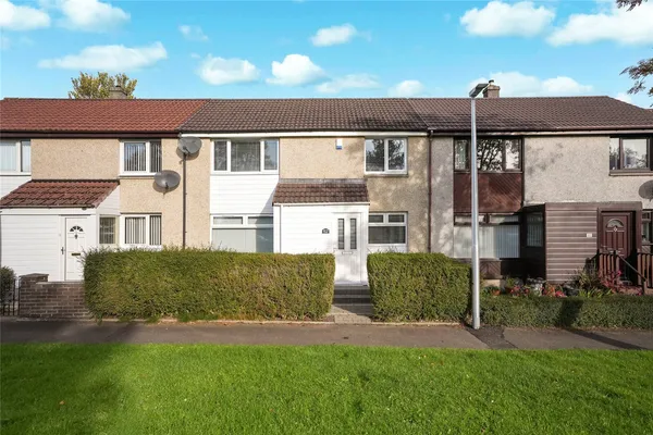 Alves Drive, Glenrothes, Fife, KY6