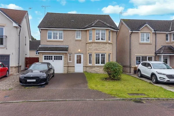 Sandpiper Meadow, Alloa, Clackmannans...
