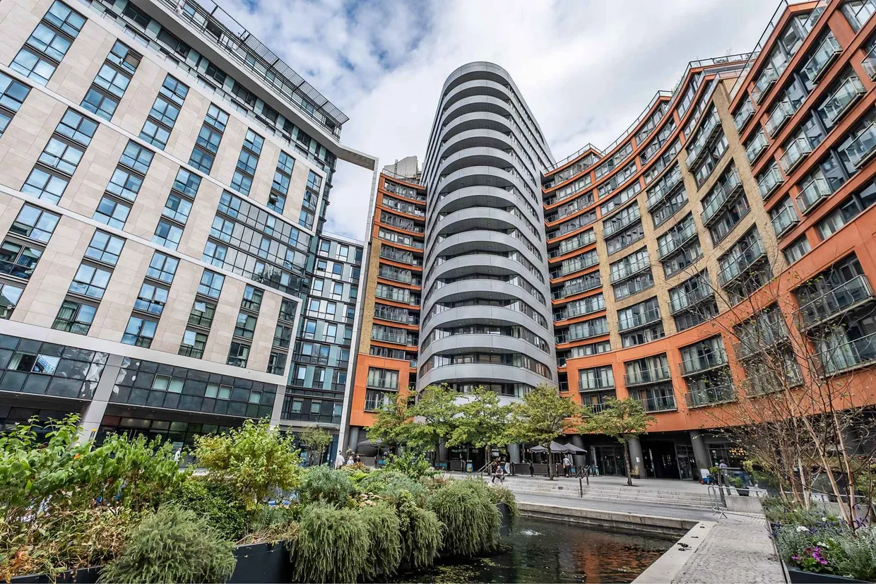 Praed Street, London, W2 photo 1