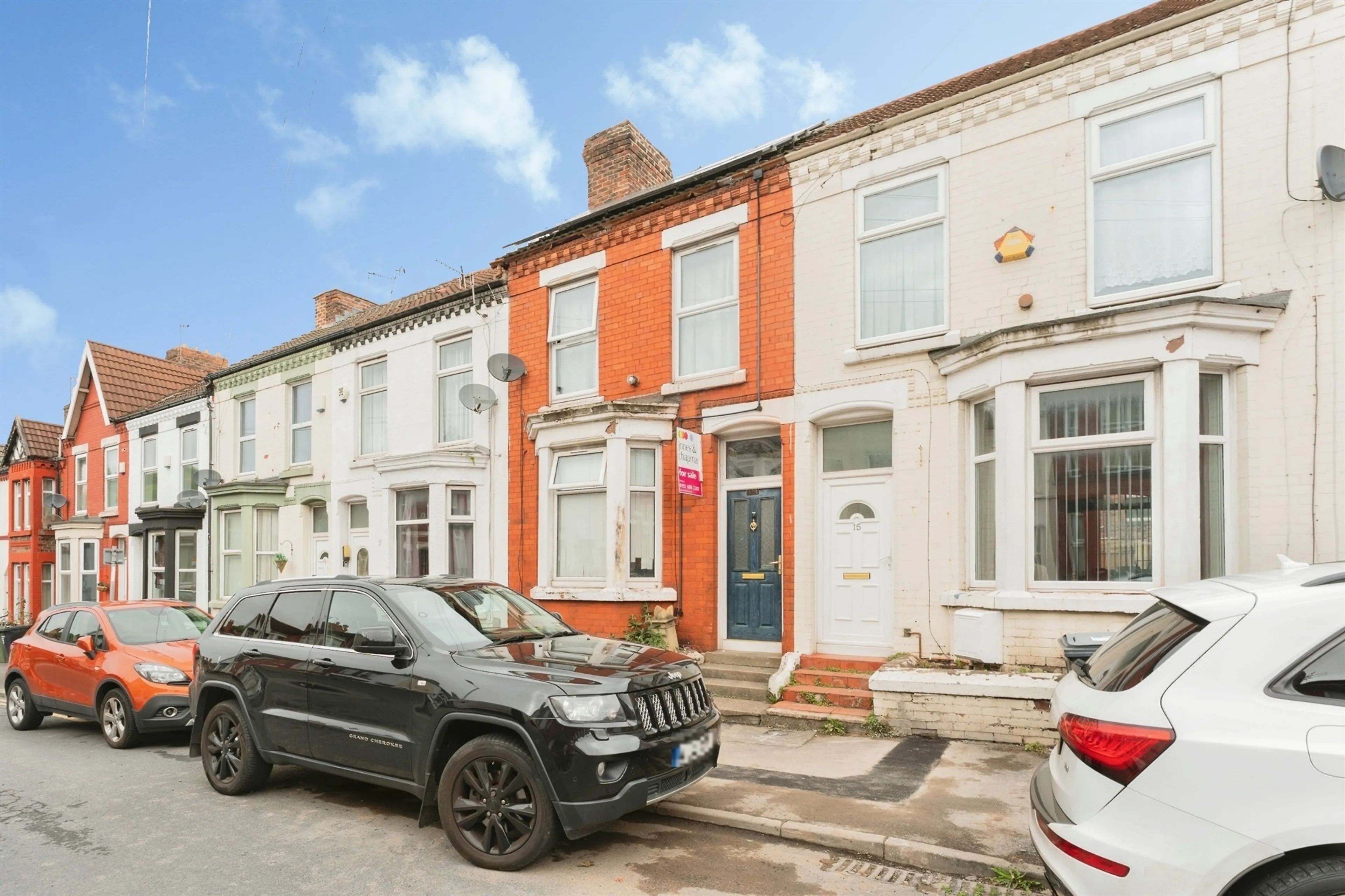 Property at Willmer Road, Tranmere, Birkenhead
