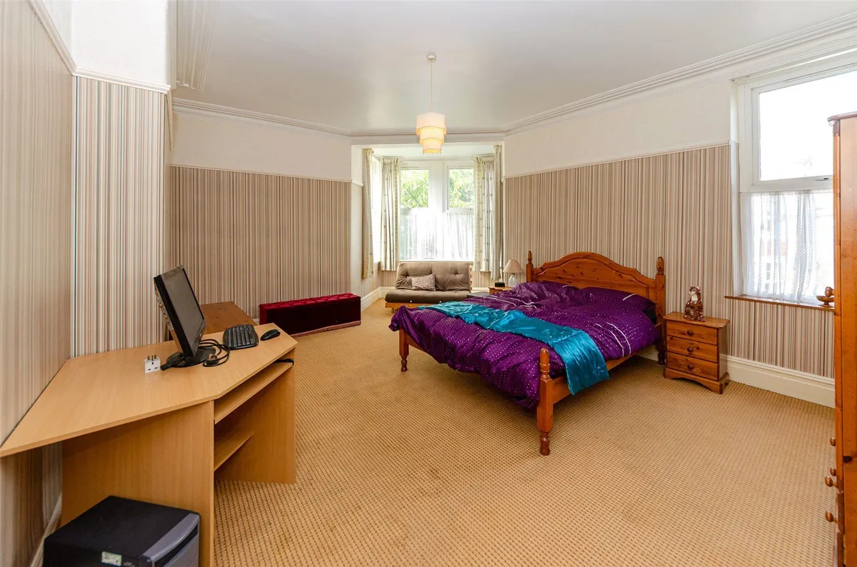 York Road, Colwyn Bay, Conwy, LL29