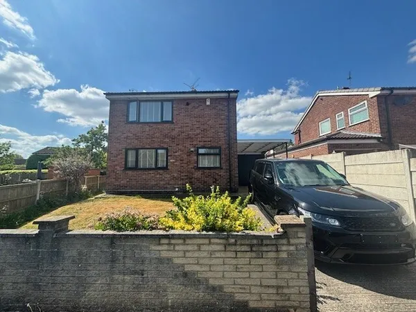 Skegby Mount, Mansfield NG19