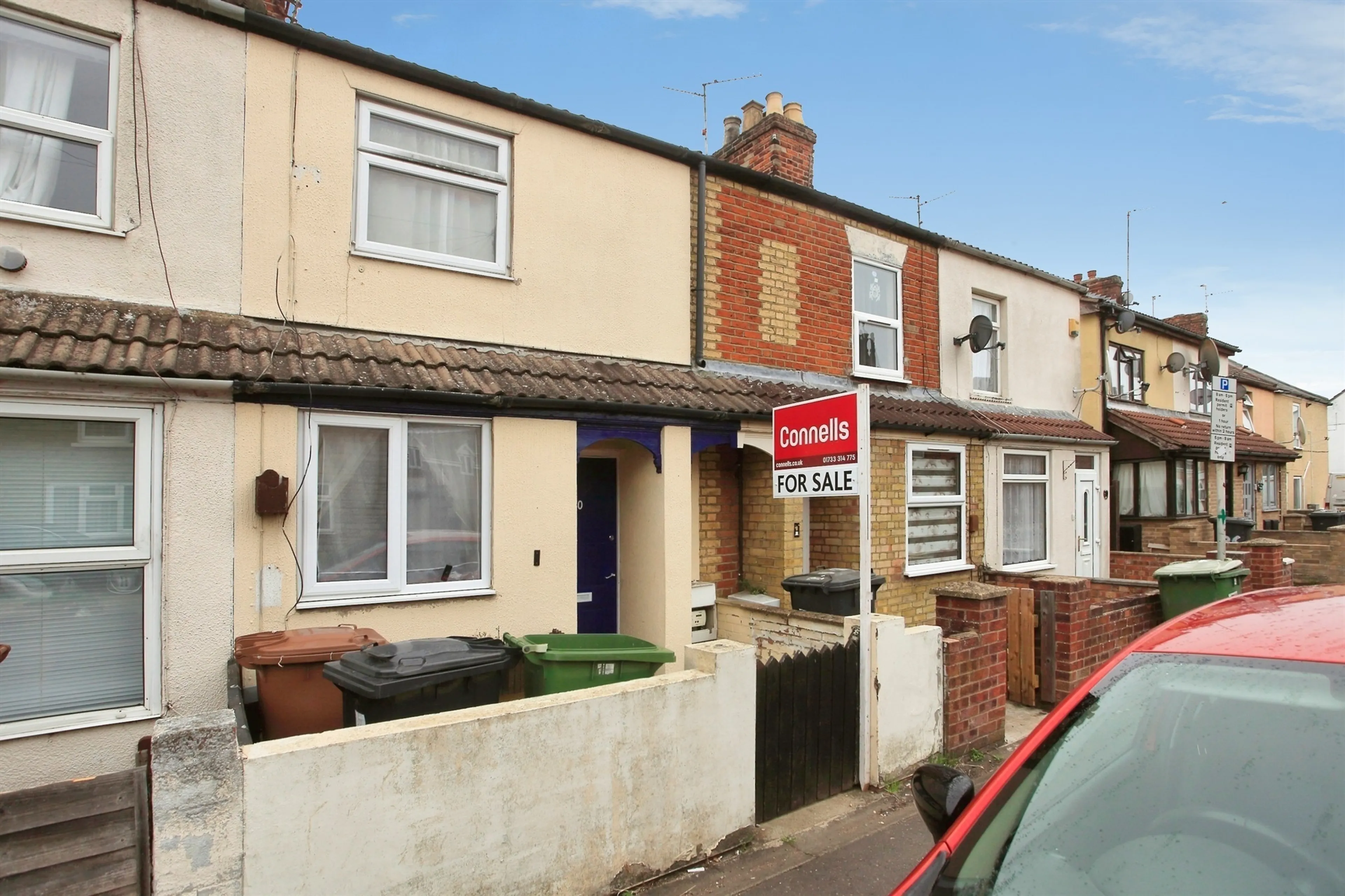 Property at St. Martins Street, Peterborough