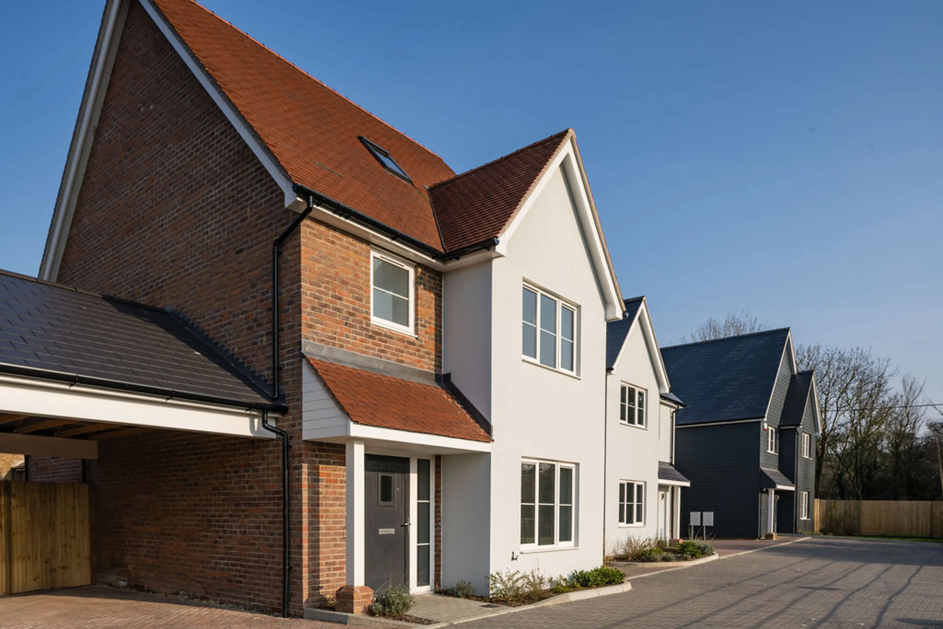 Property at Hawthorn Close, Main Road, Bicknacre, Chelmsford