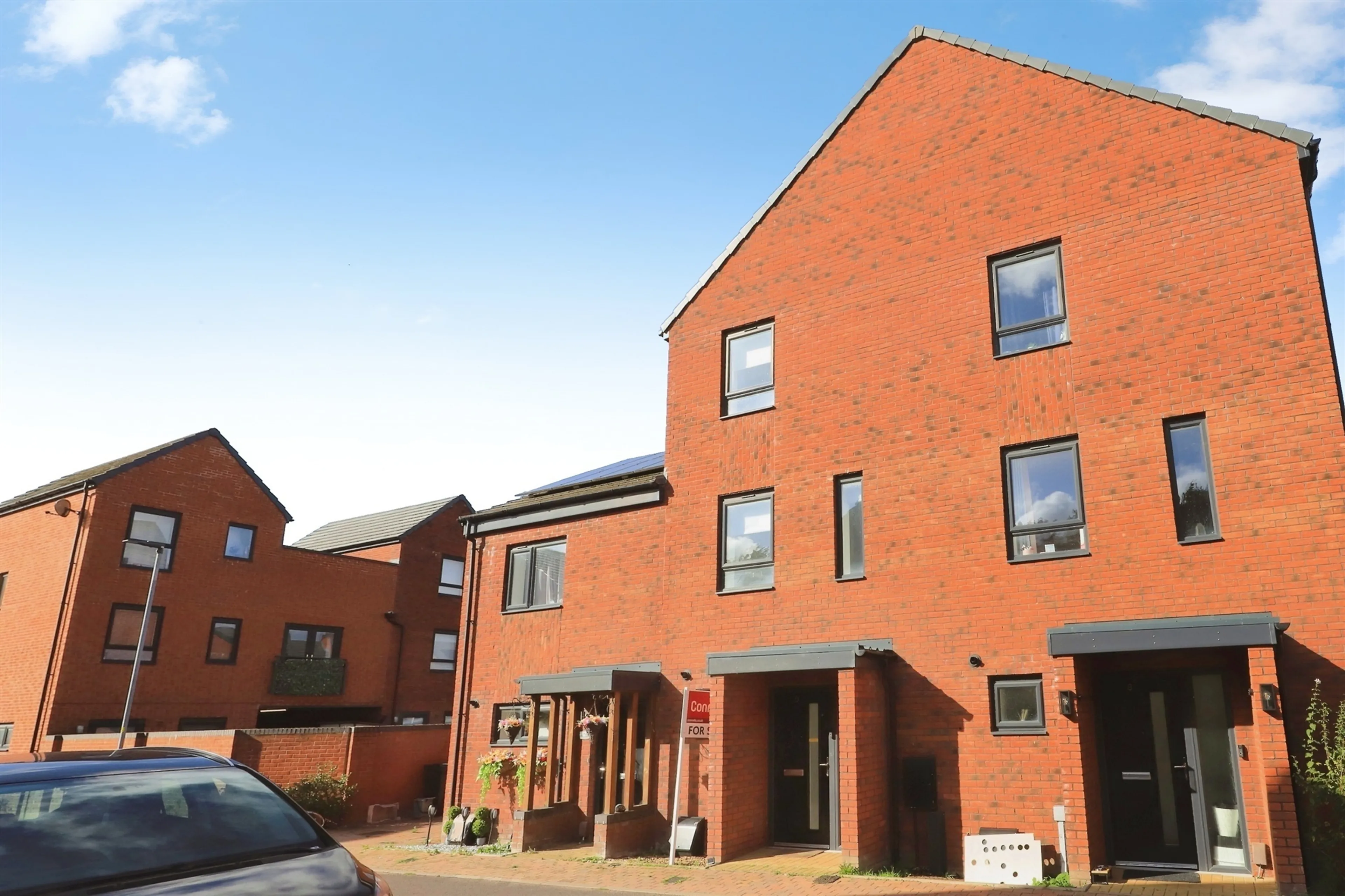 Property at Vincent Southworth Drive, Wednesfield, Wolverhampton