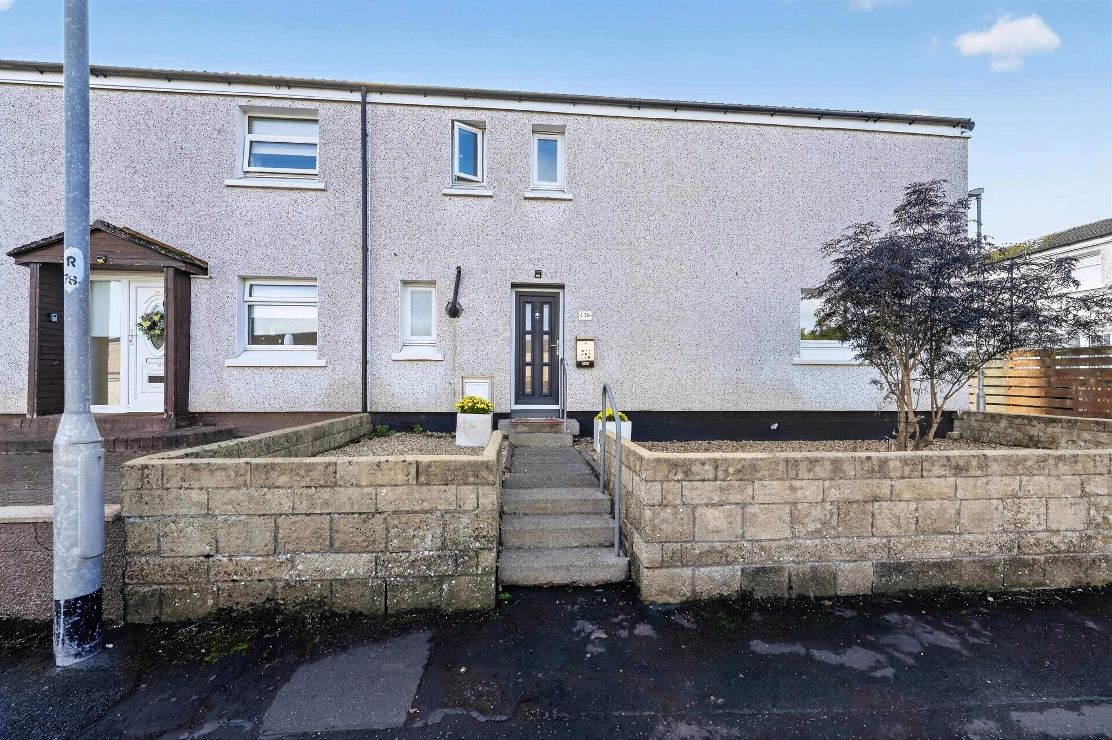 Property at Castleview, Dundonald, Kilmarnock