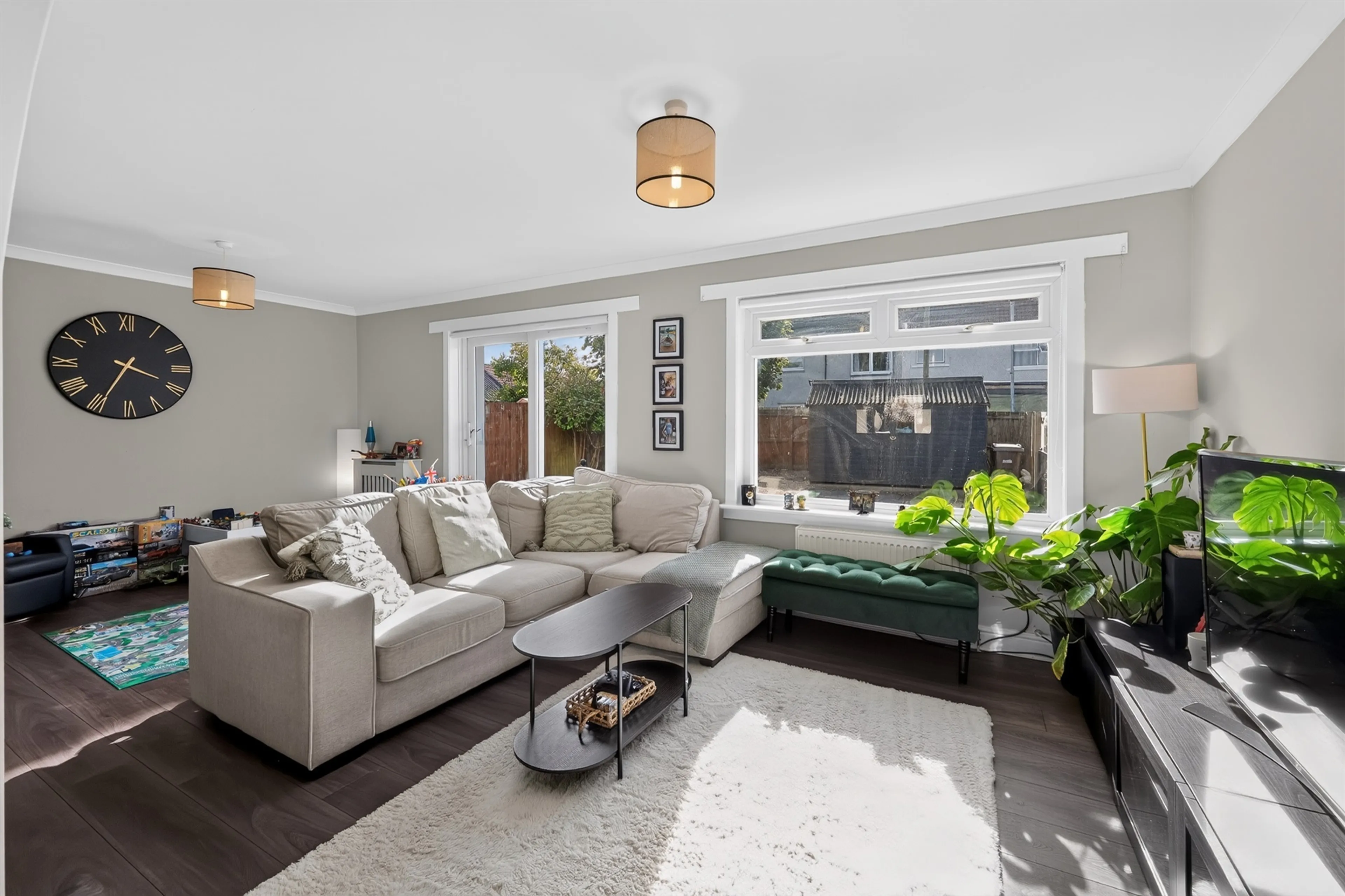 Property at Castleview, Dundonald, Kilmarnock