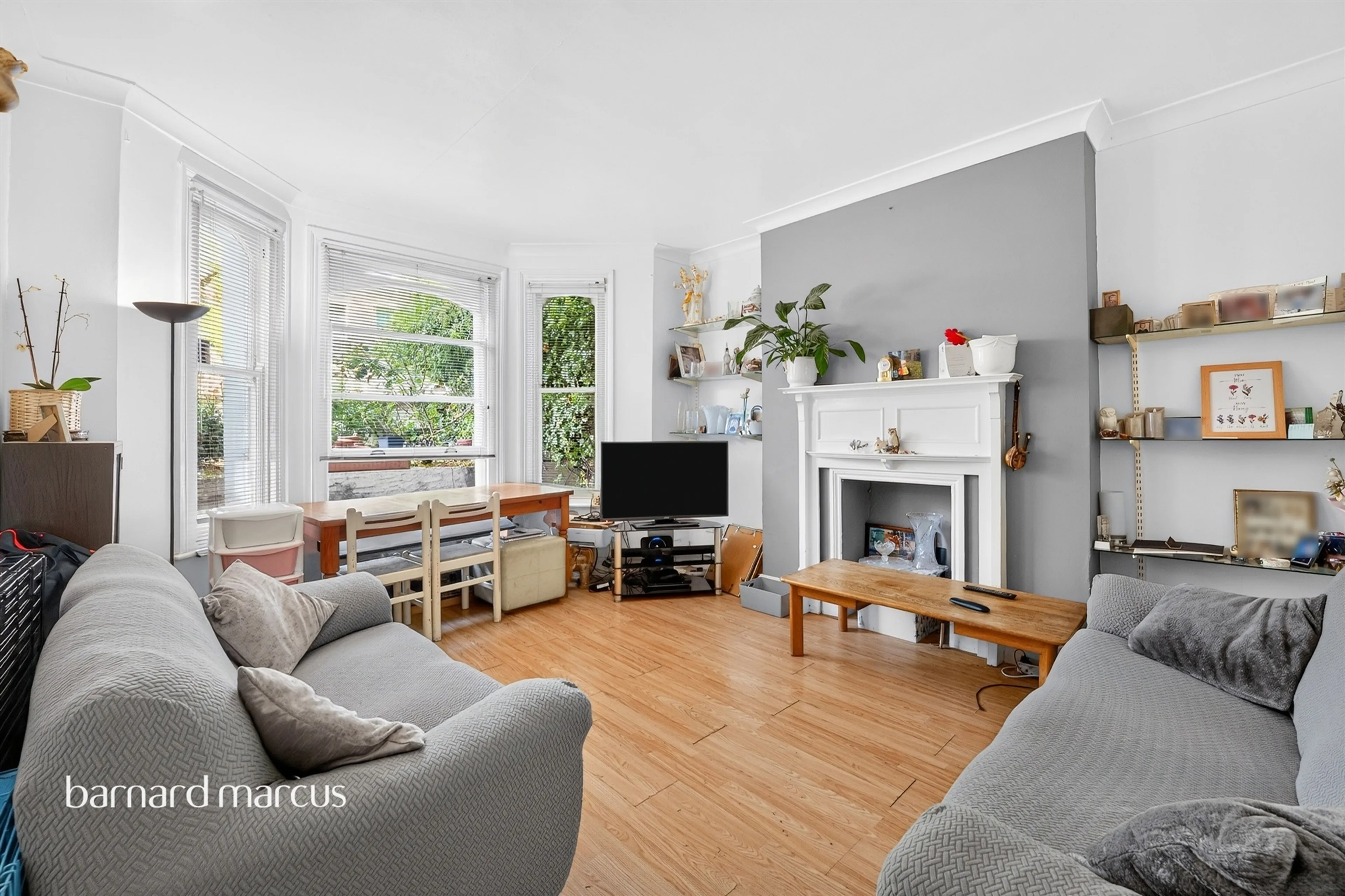 Property at Bolingbroke Grove, London
