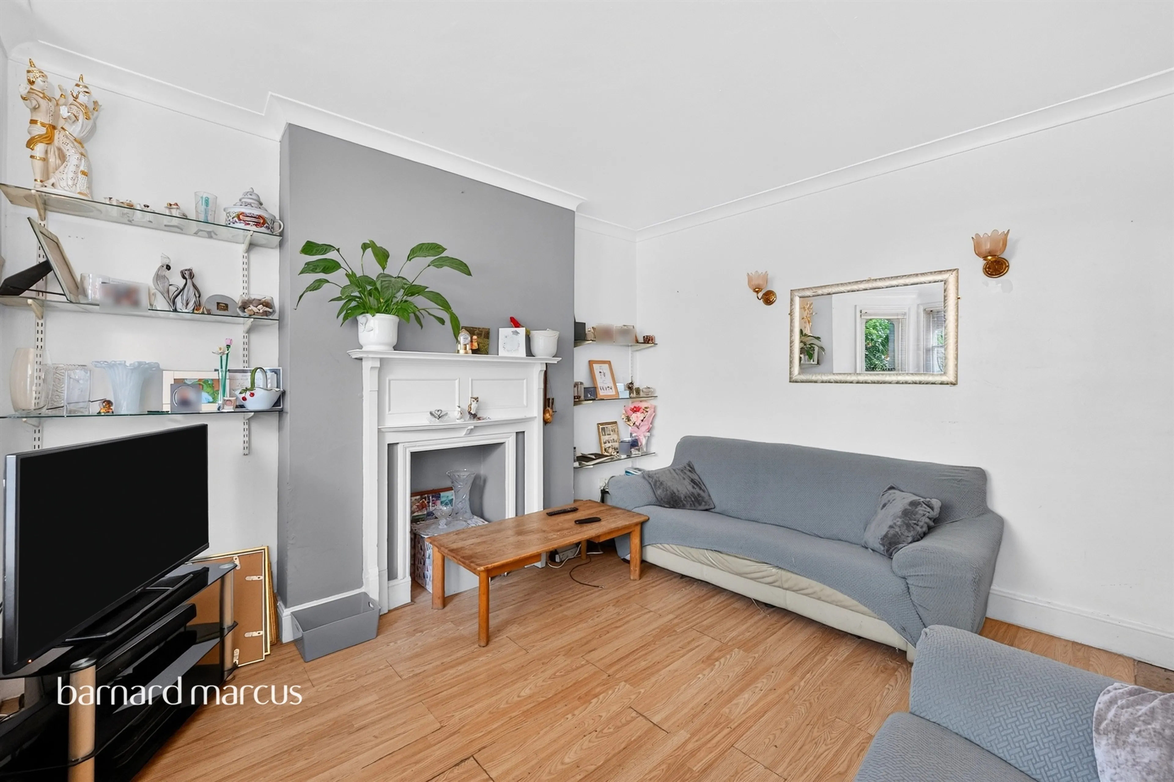 Property at Bolingbroke Grove, London