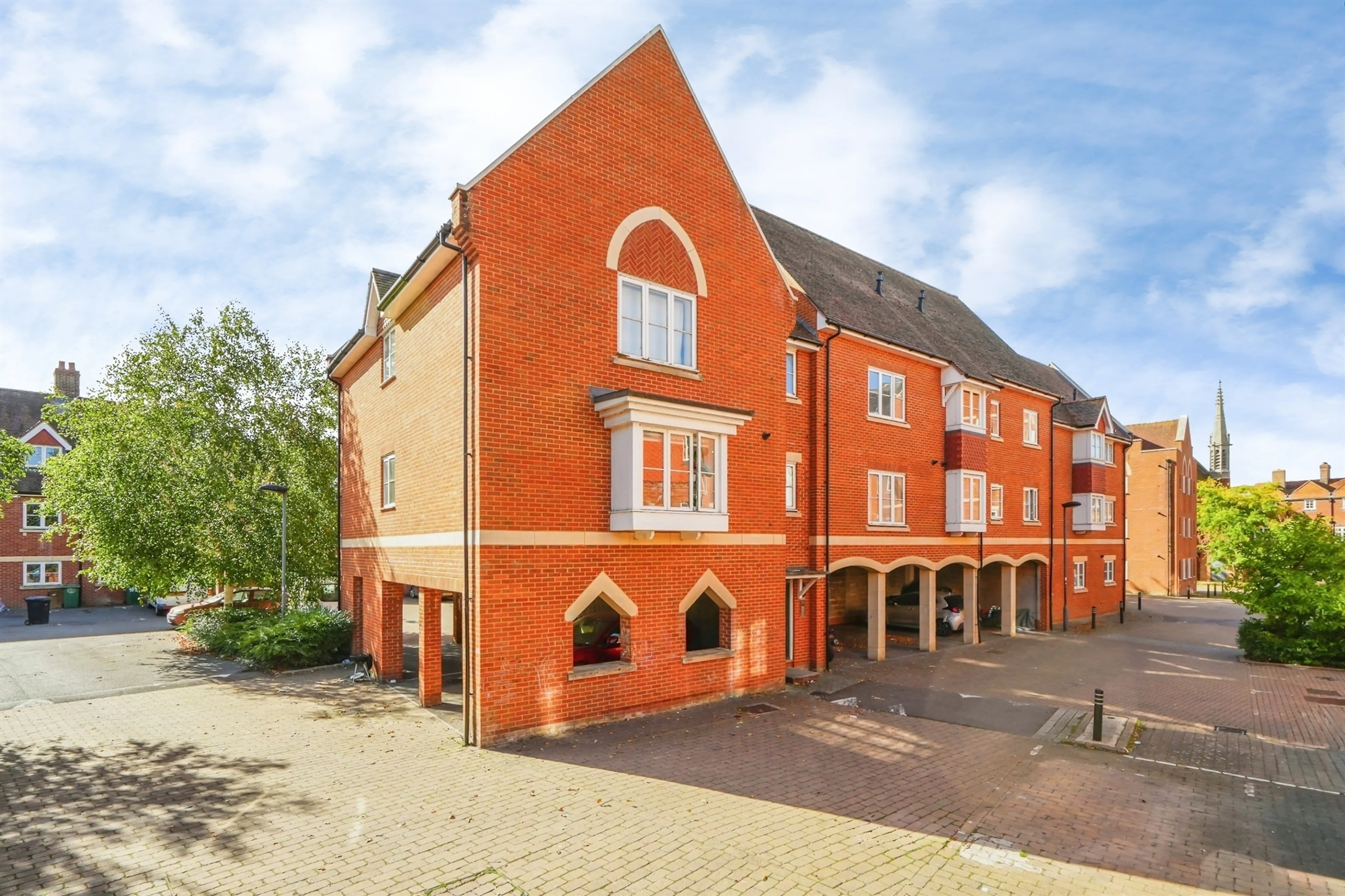 Property at St. Mary's, Wantage