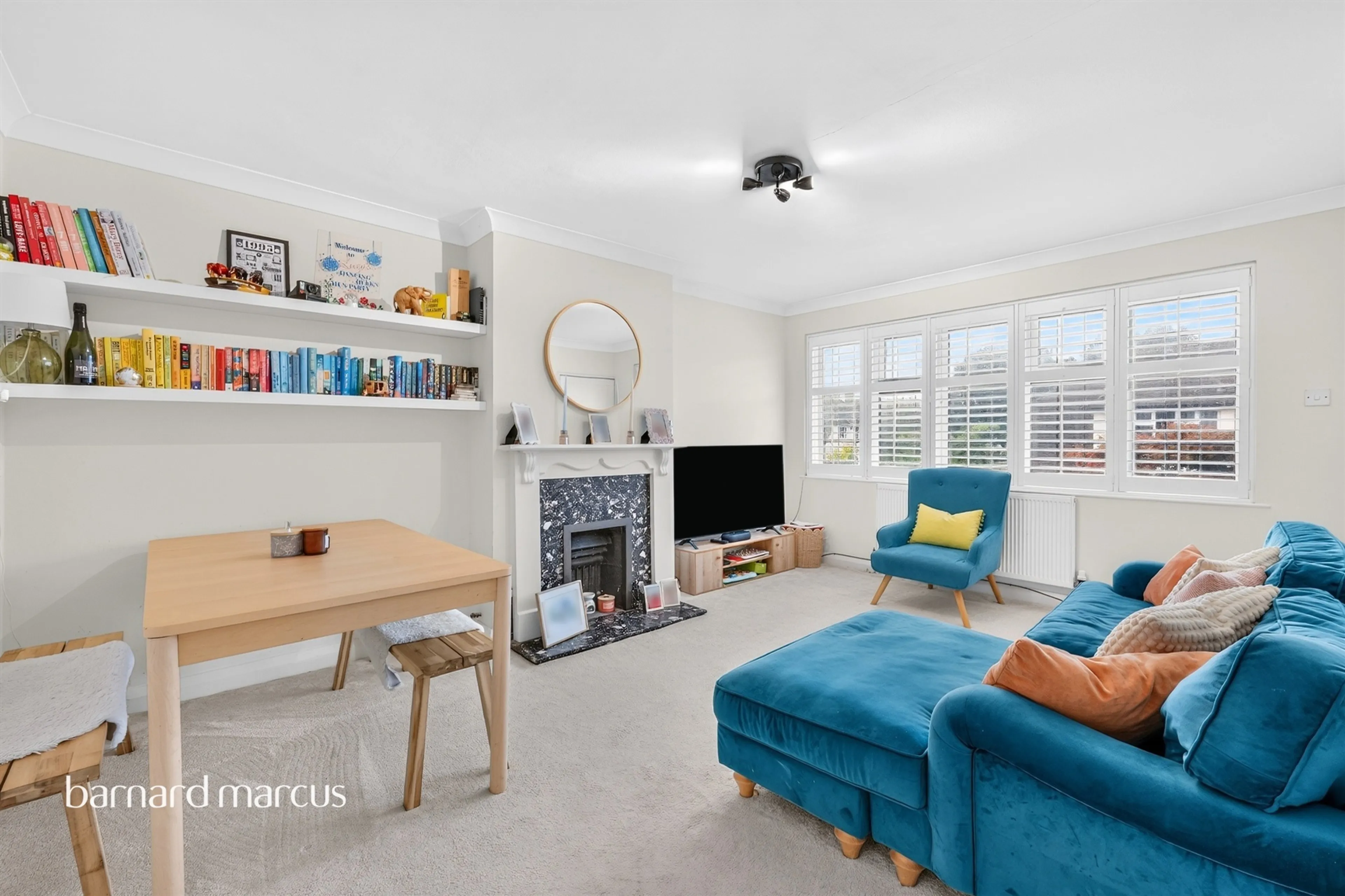 Property at Barnes End, New Malden
