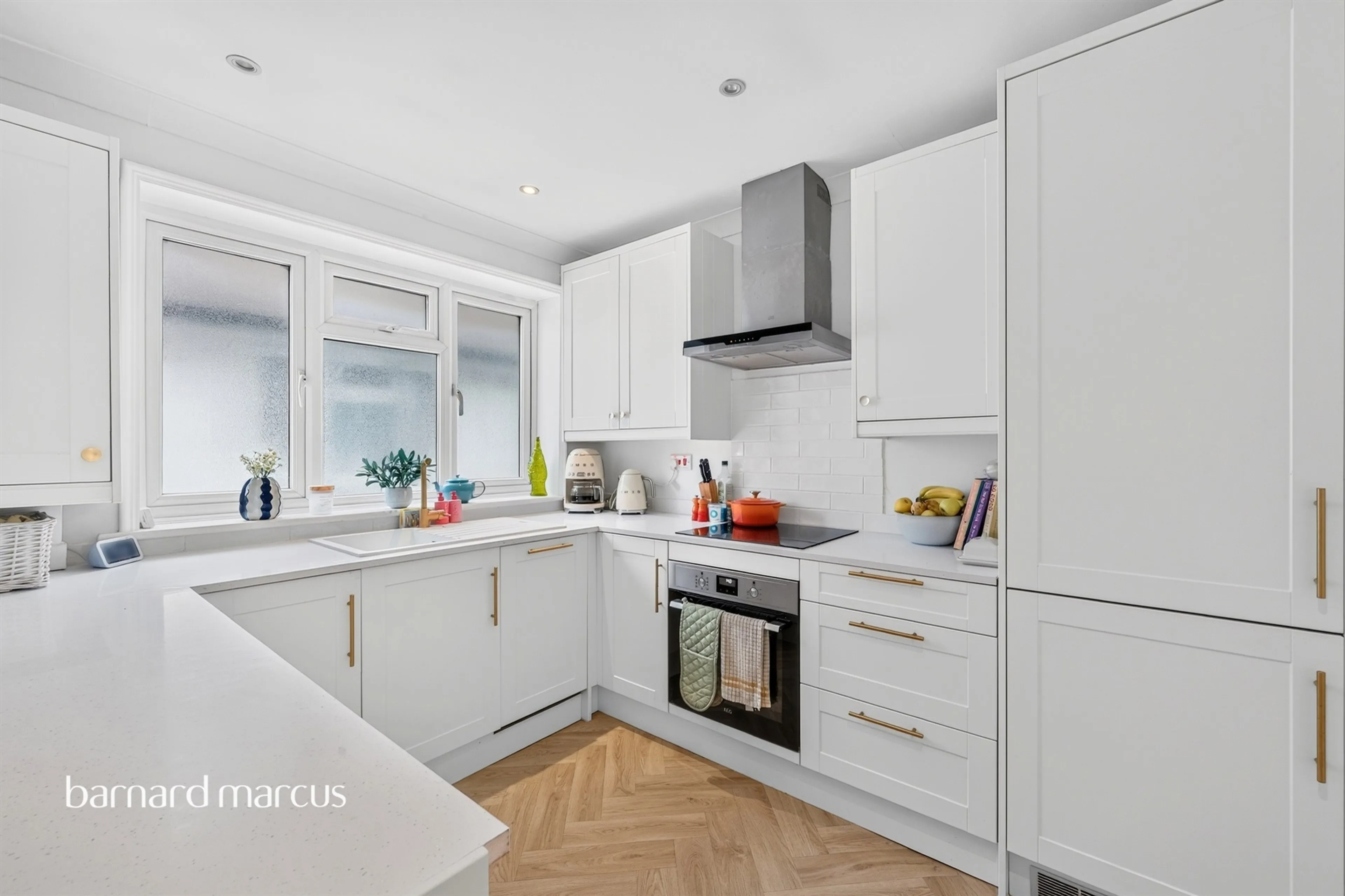 Property at Barnes End, New Malden