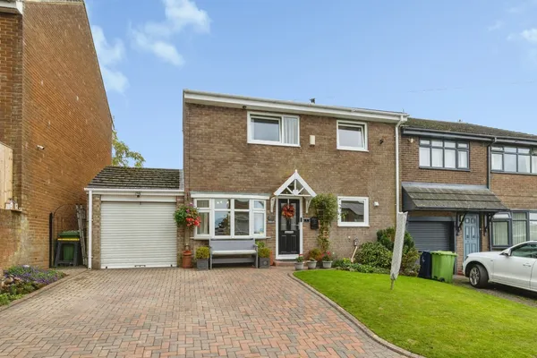 Wharton Close, East Rainton, Houghton...