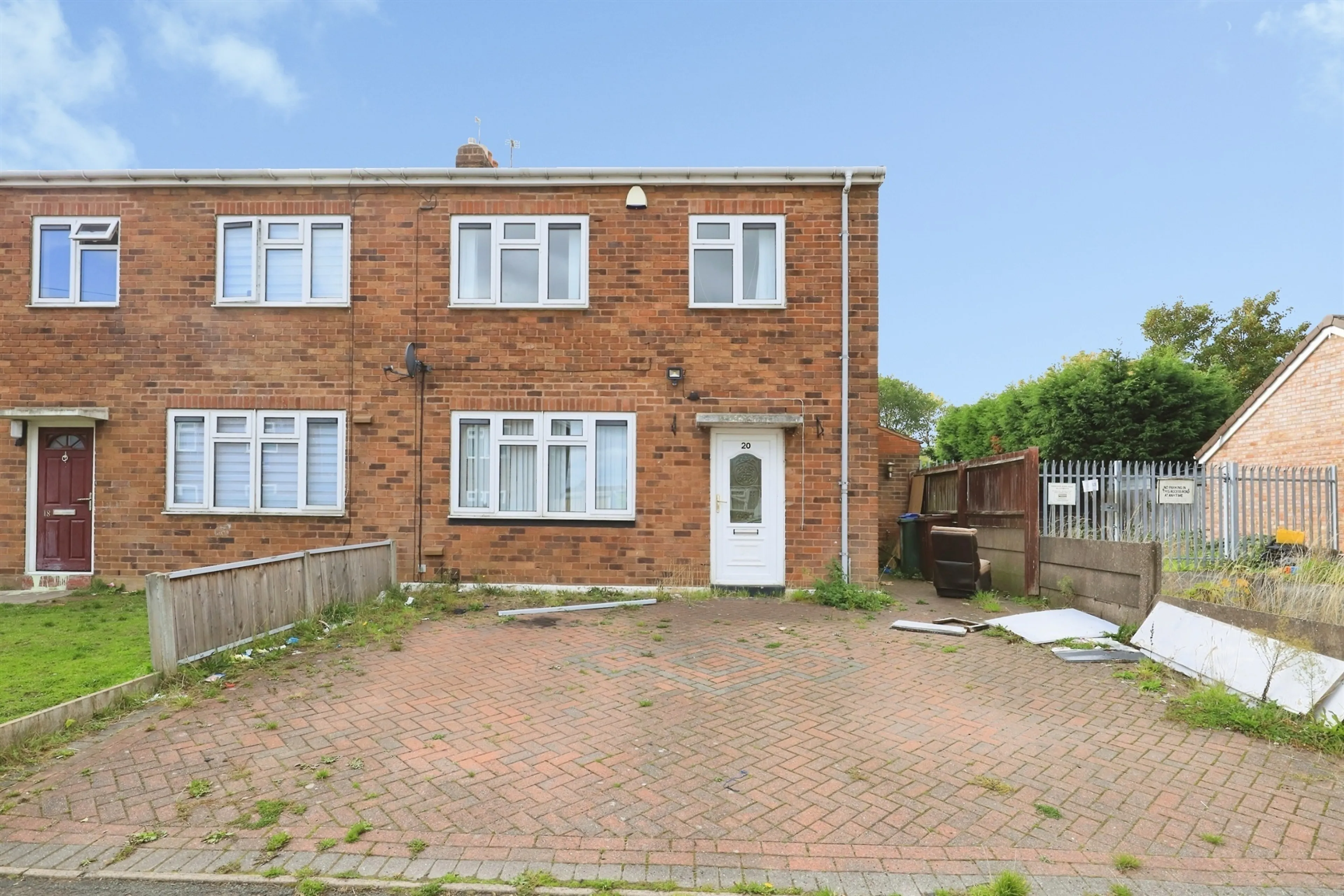Property at Princess Anne Road, Bilston