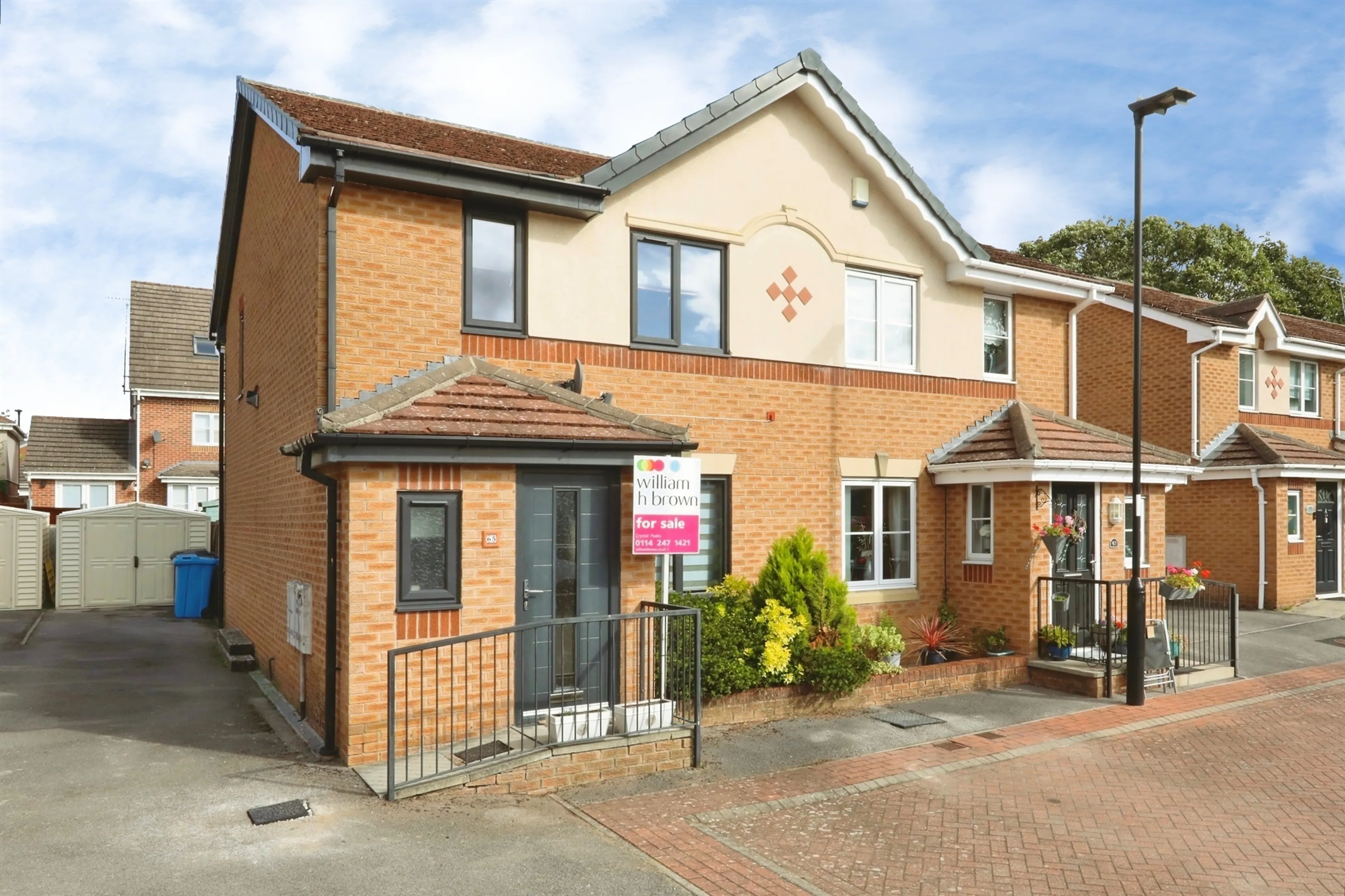 Property at Myrtle Springs Drive, Gleadless Common, Sheffield